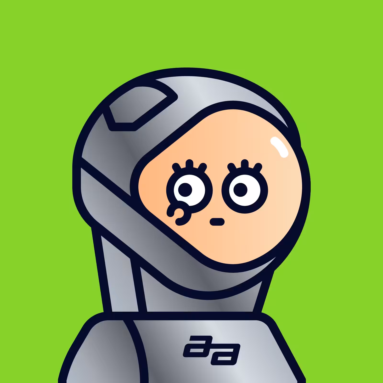 Awkward Astronauts #10128