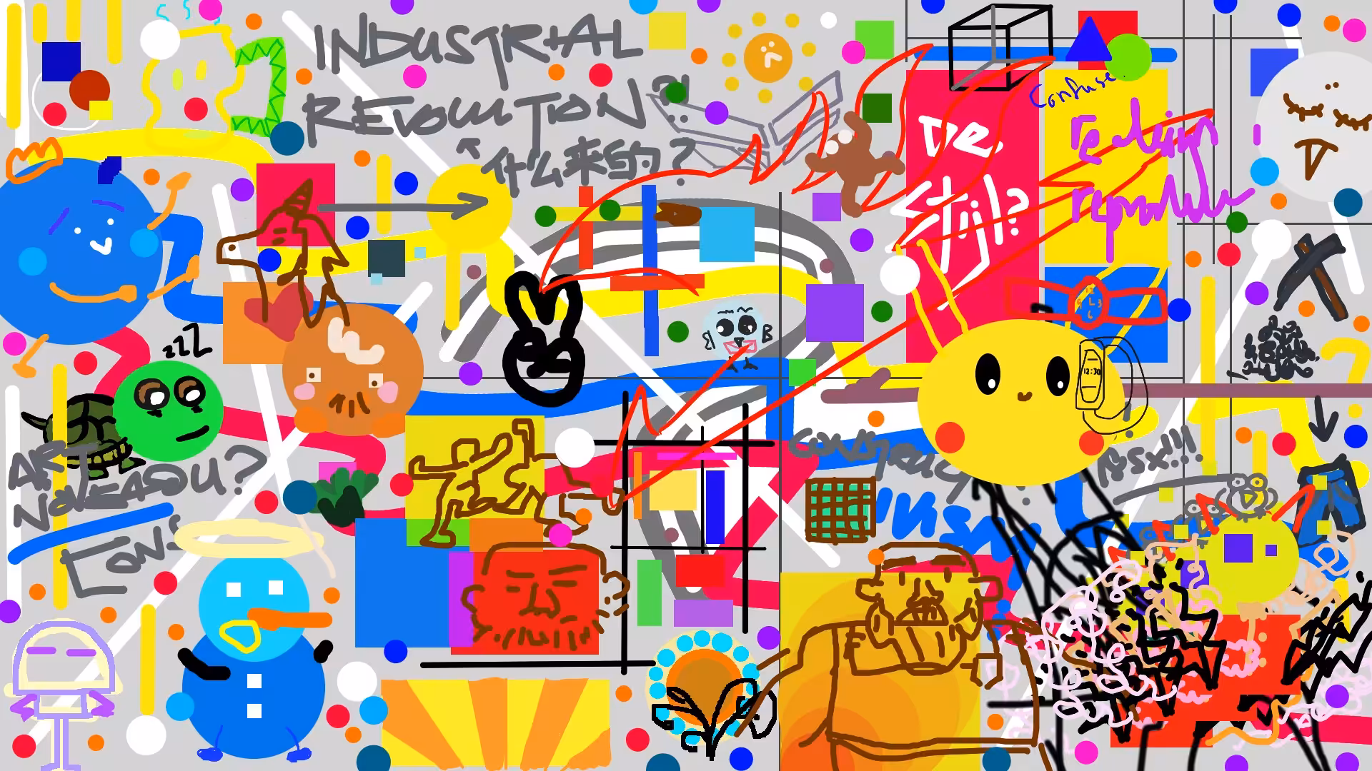 This Is Still Not A Design ⎨2RGD1⎬