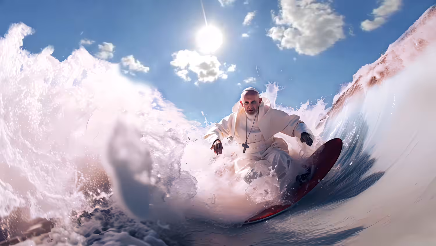 Ride The Wave