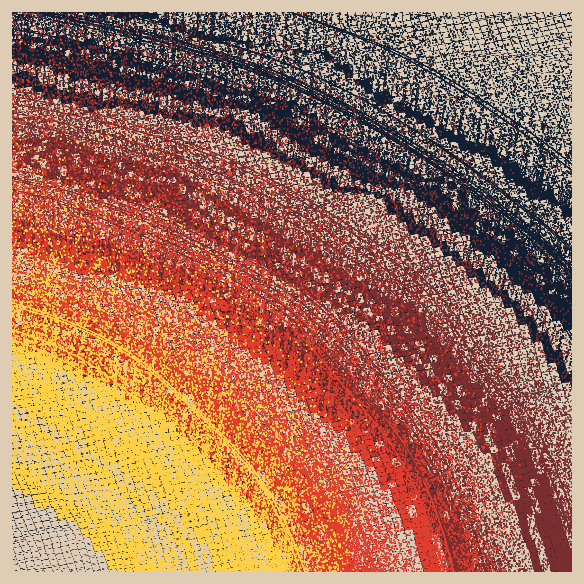 Echo of Intensity #509