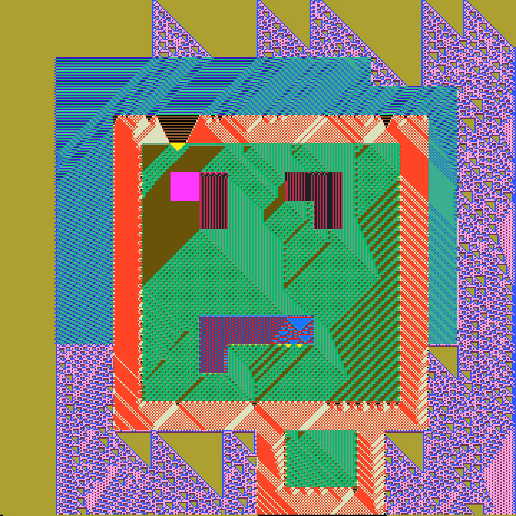 AutomataPunk, The Masquerader #383