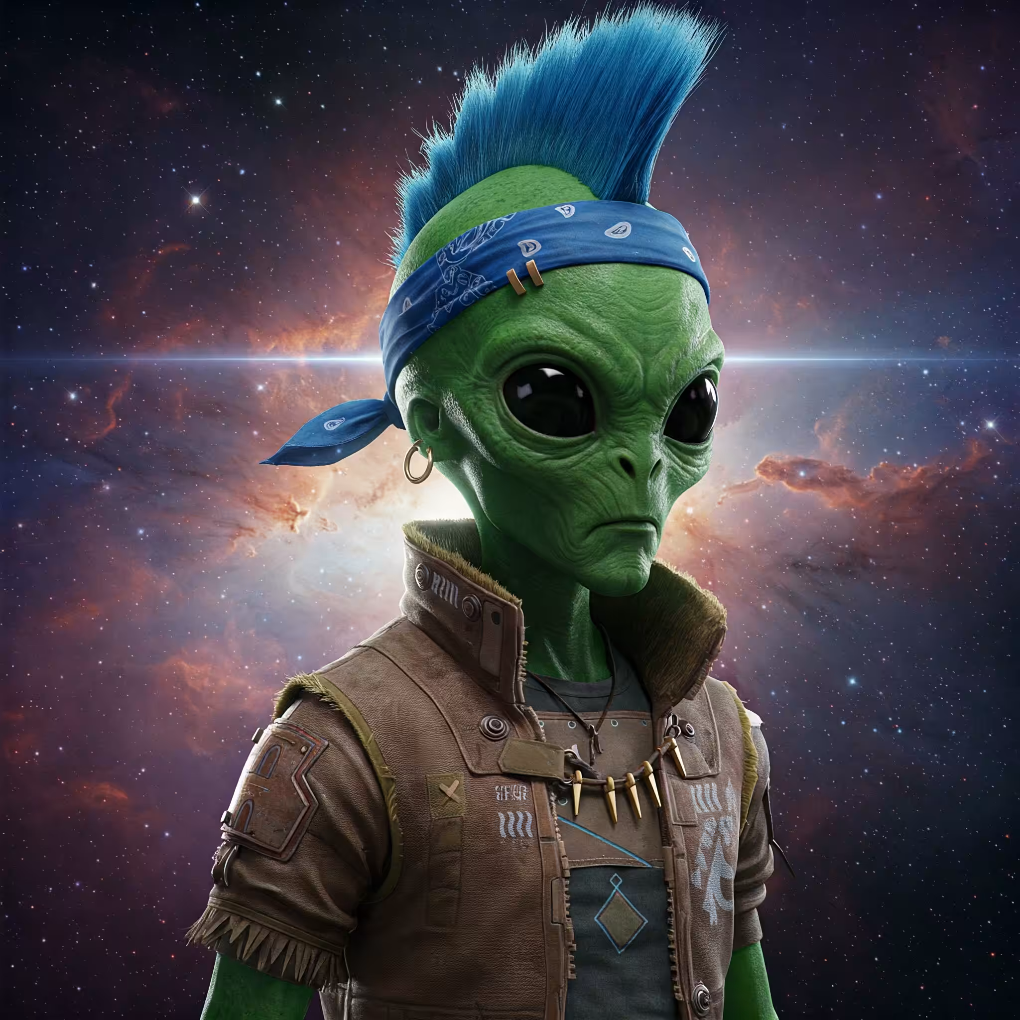 BT-Space punk