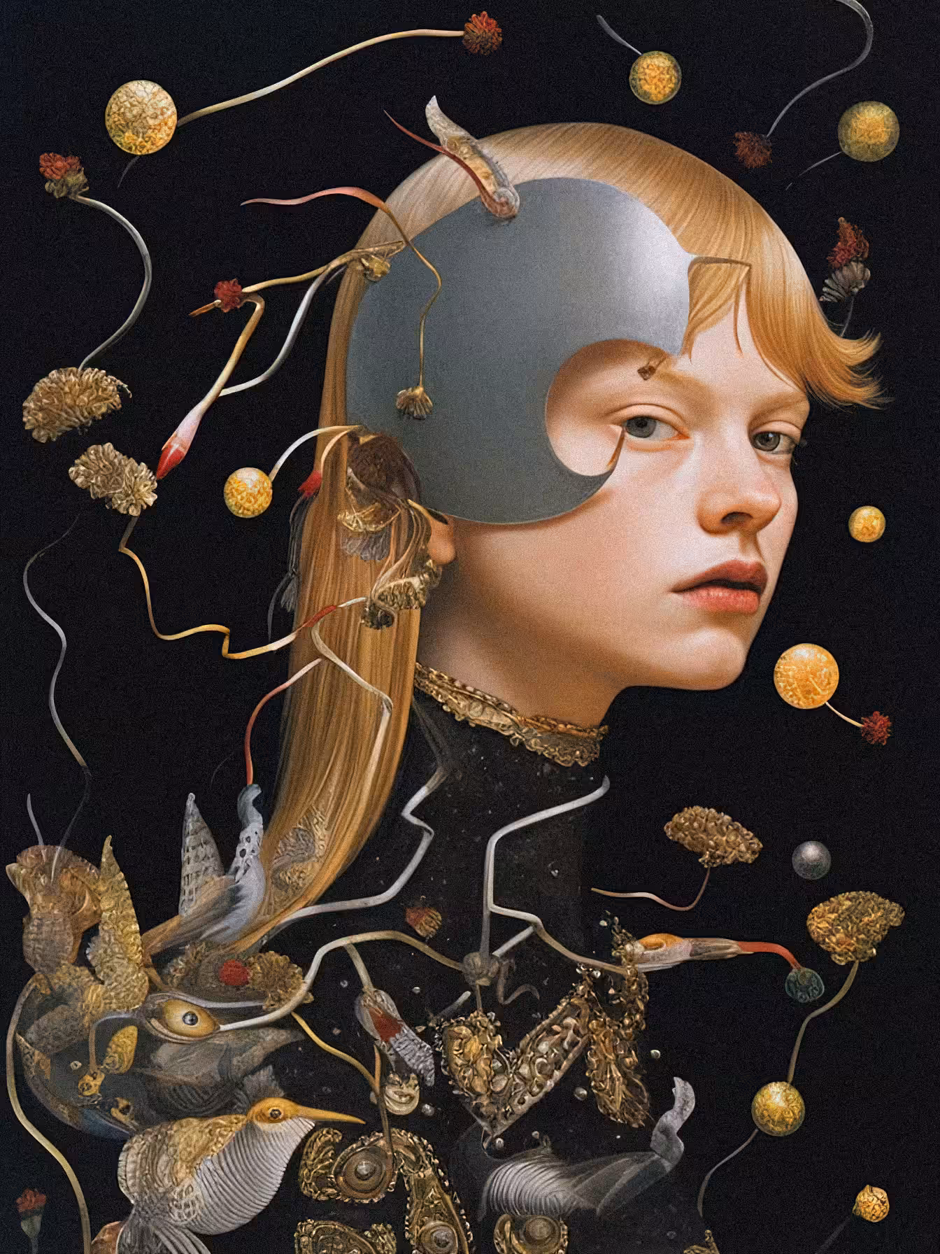 Fragmented Yet Whole