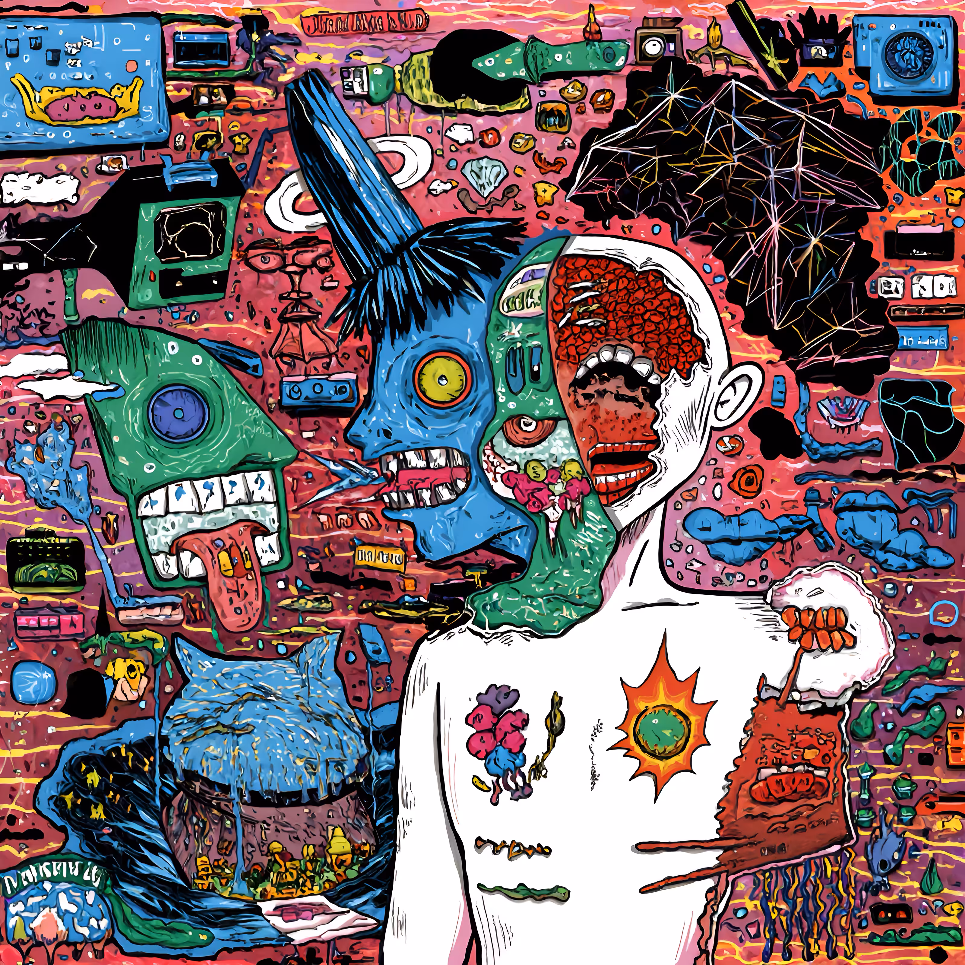 Psychotic Schism 