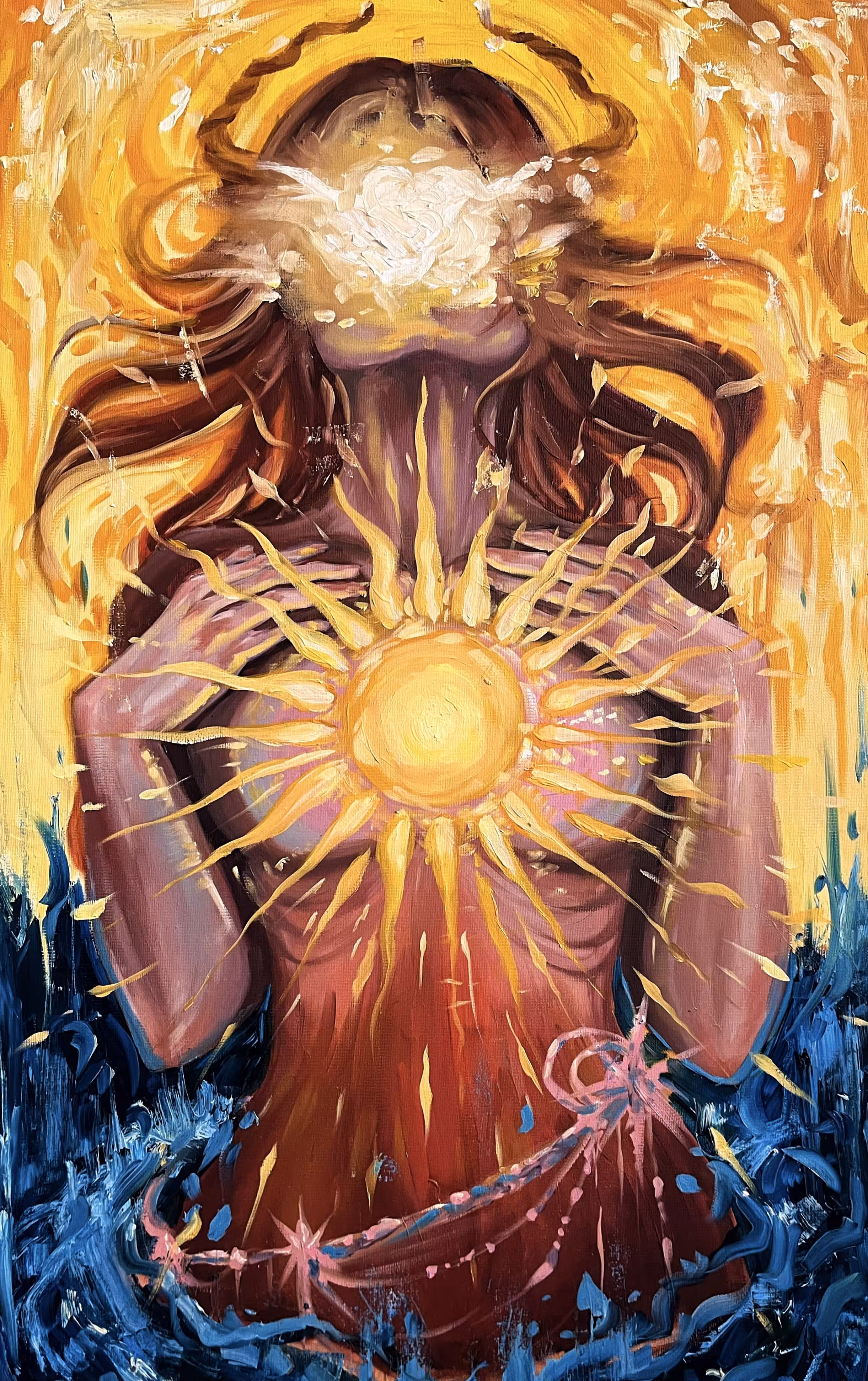Healing sun