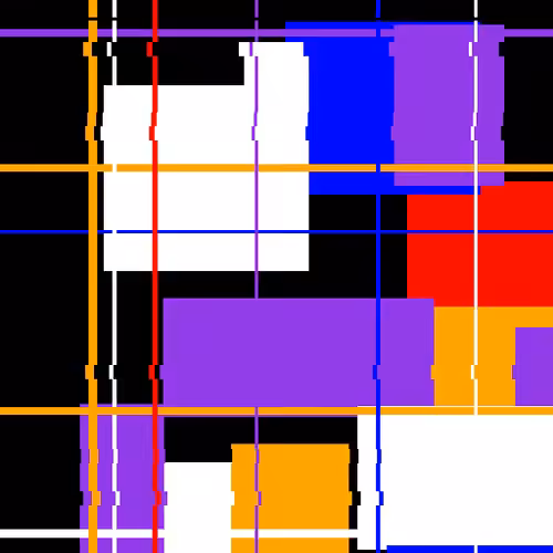 Chromatic Chaos #6257