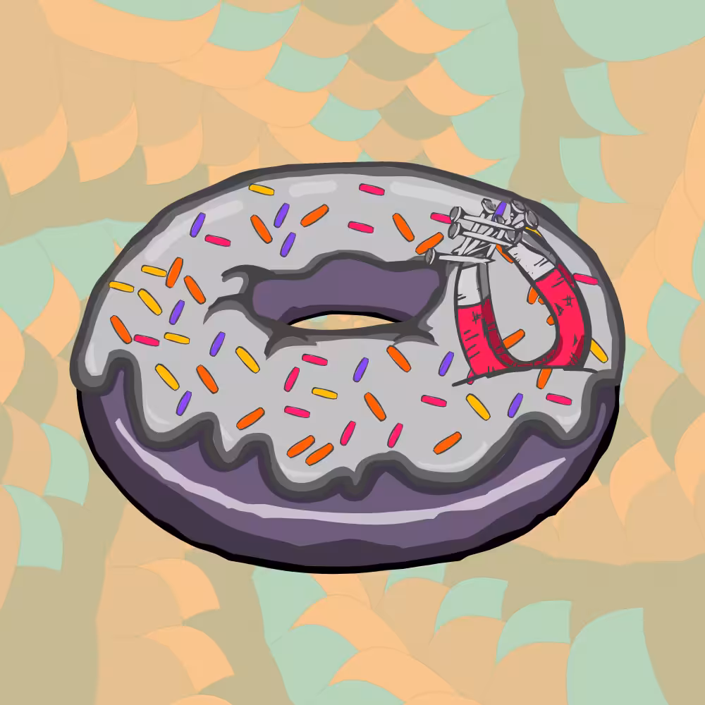Donuts #1