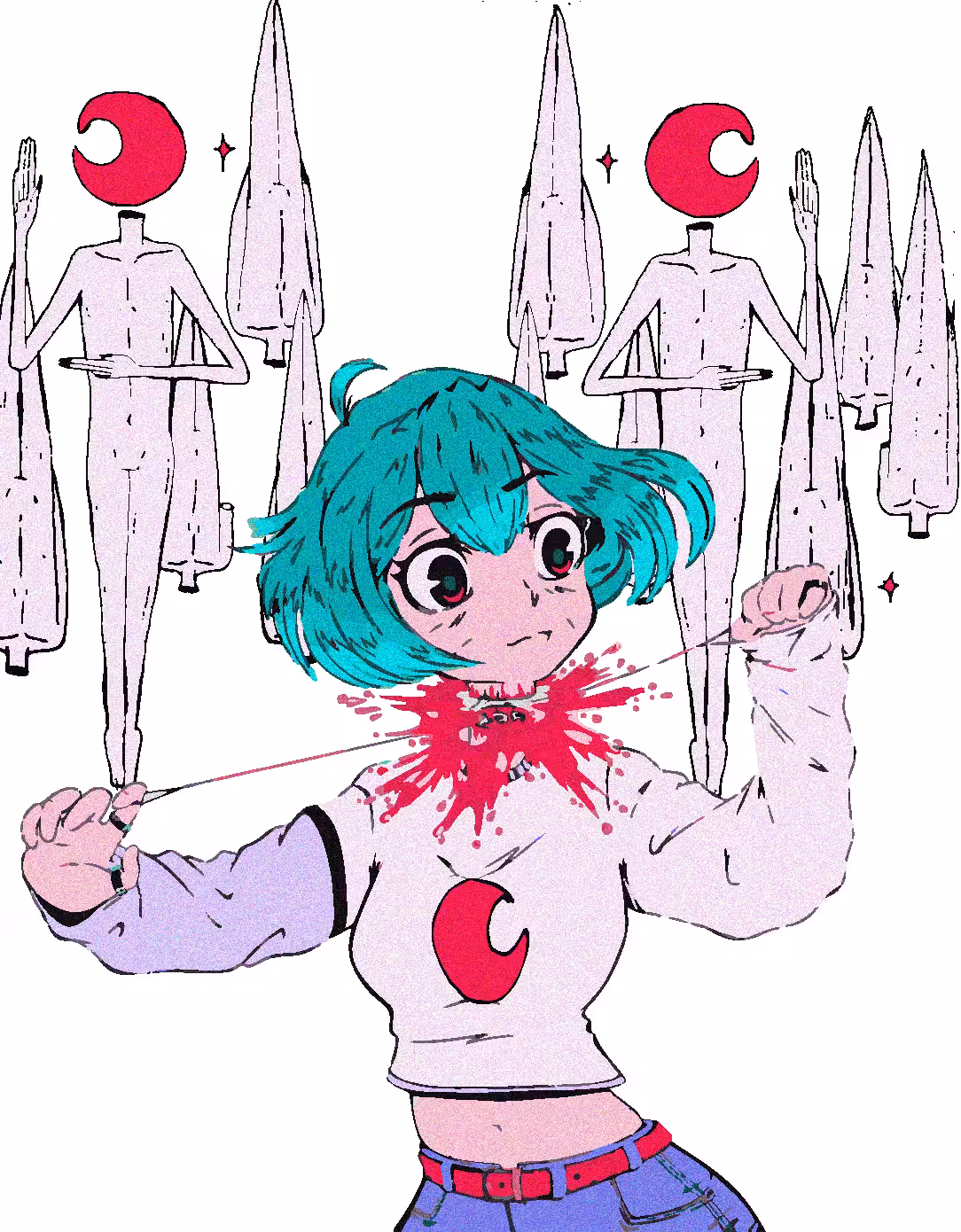 Sacrifice Mortality