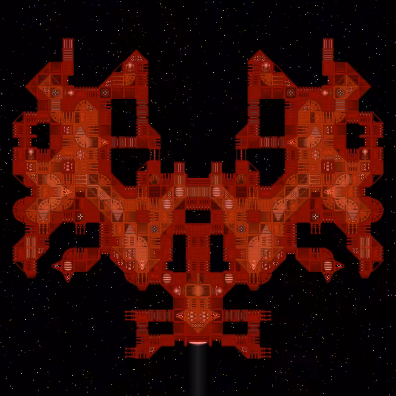 Ship of the Triangulum #117