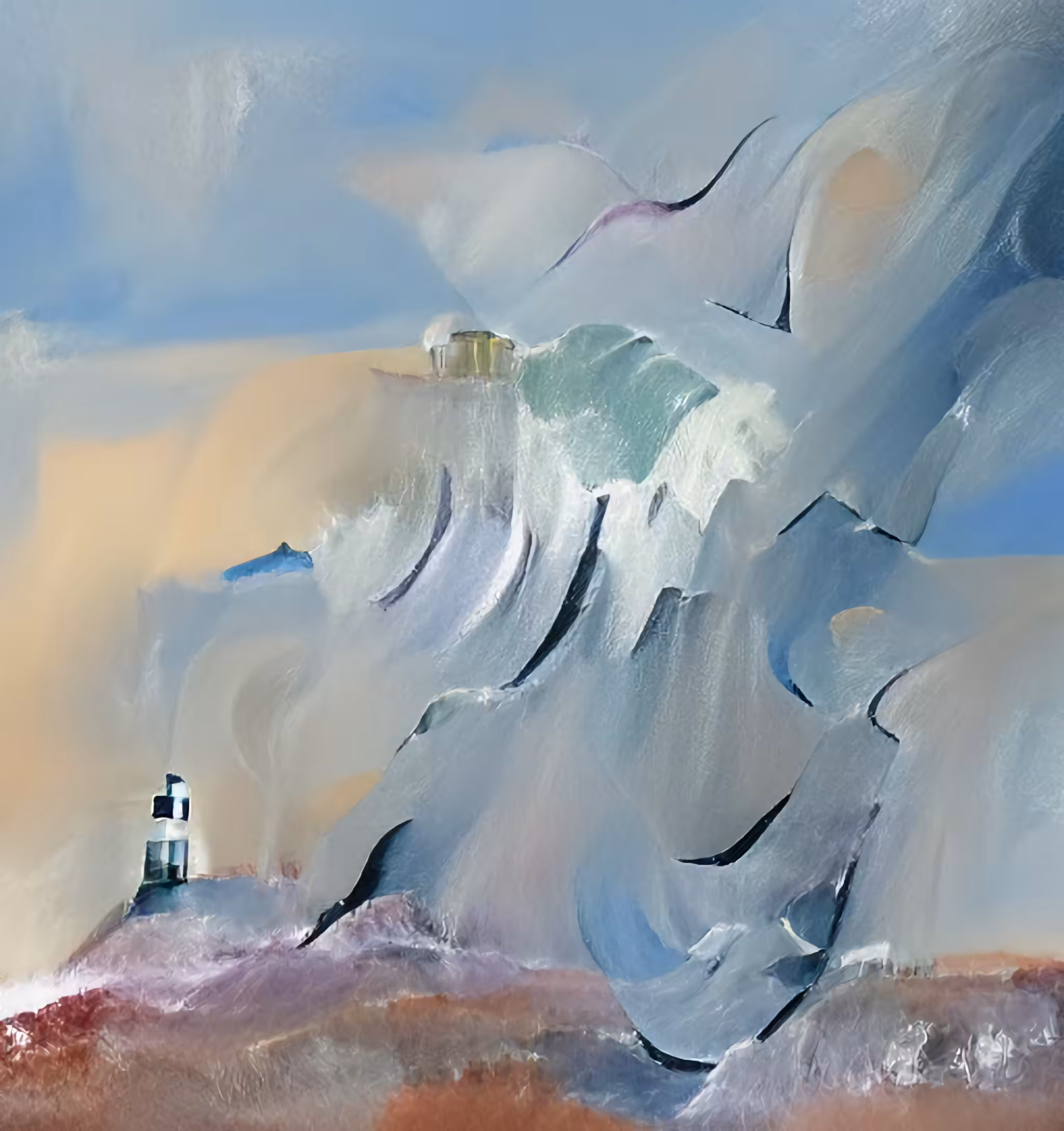 THE LIGHTHOUSE