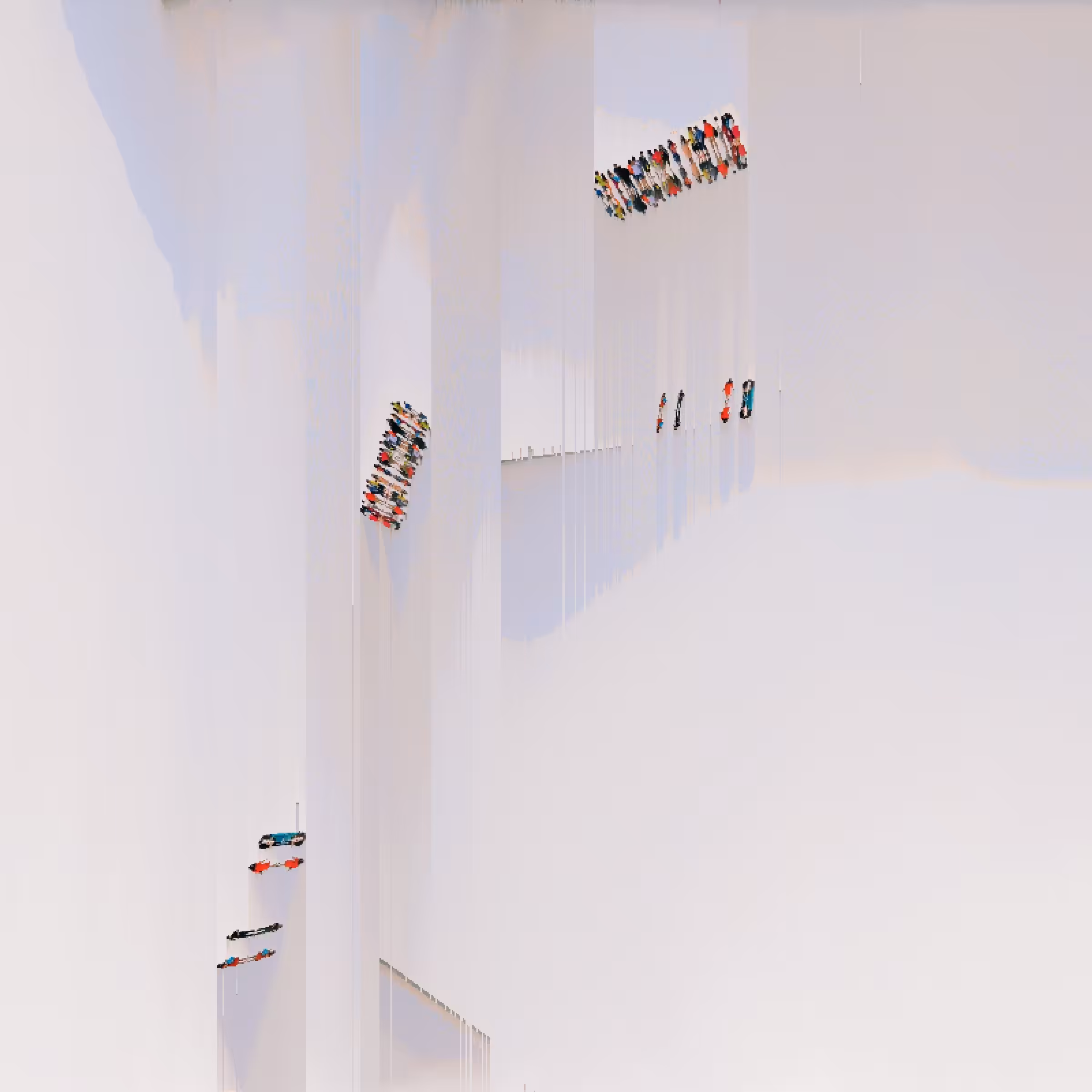 Subtle Dropoff
