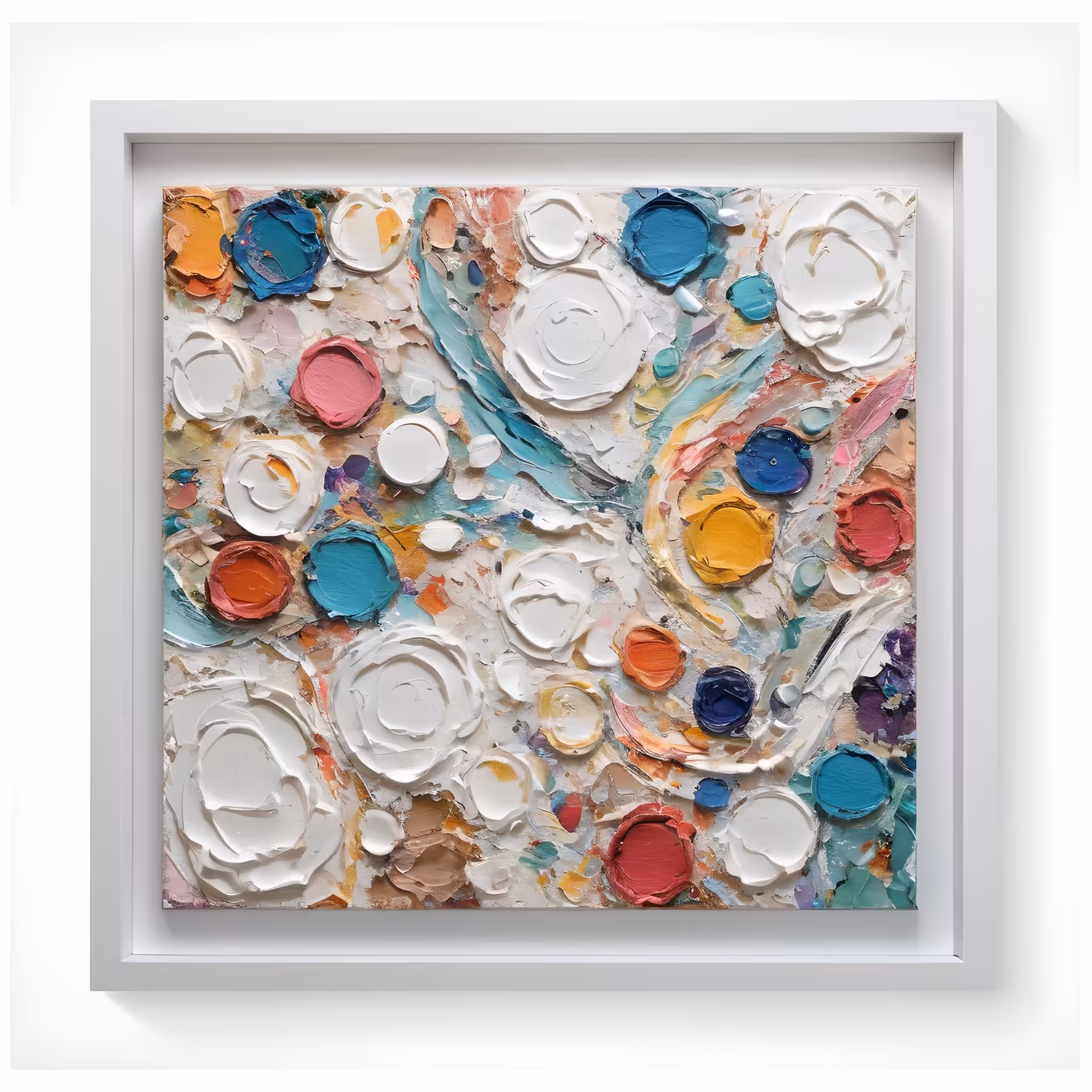 The Synesthetic Singularity #35