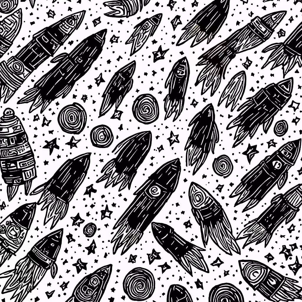 Rocketships