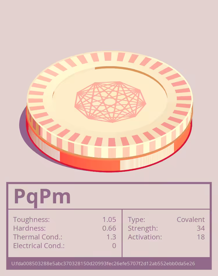 OTOM: PqPm molecule
