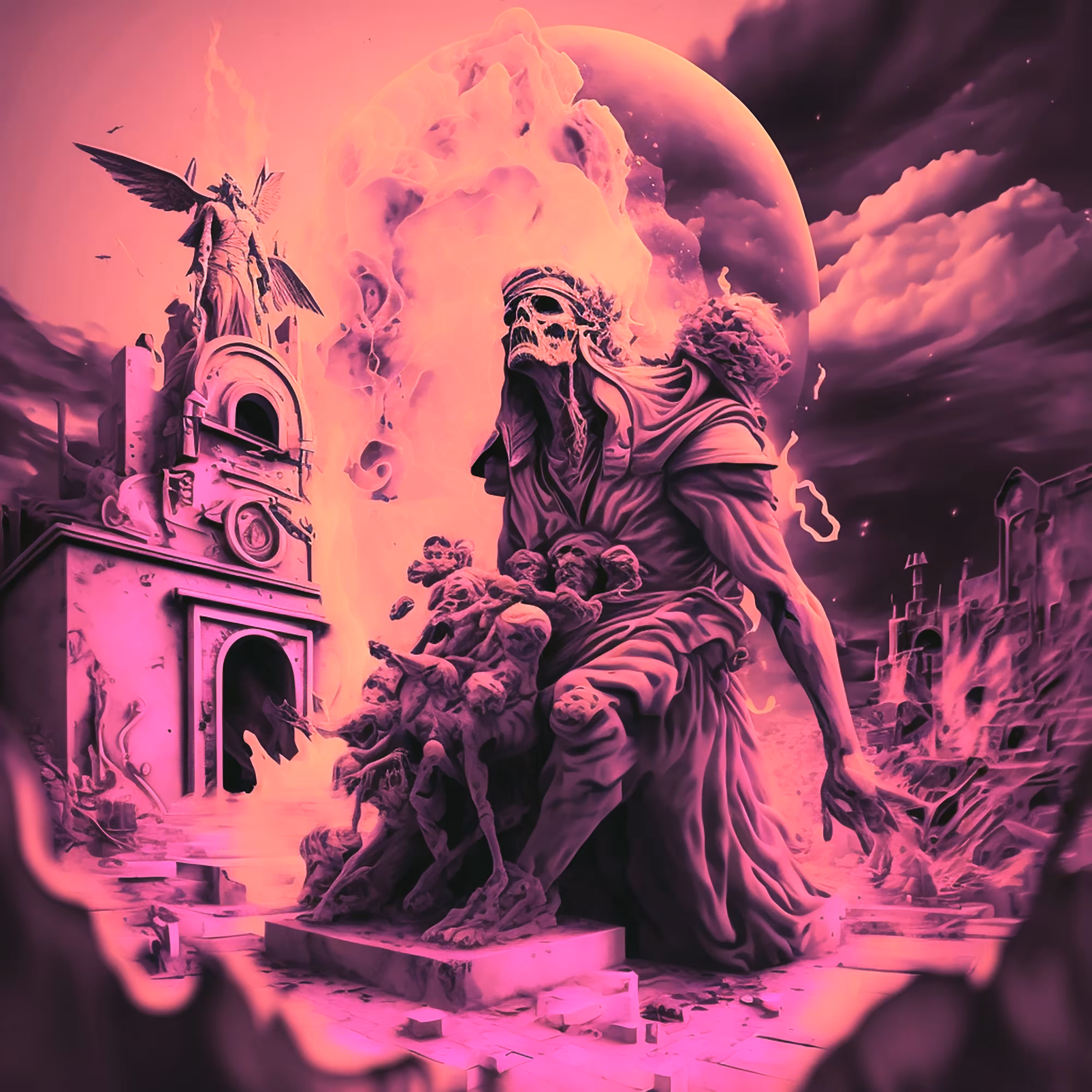 Empire of the Fallen