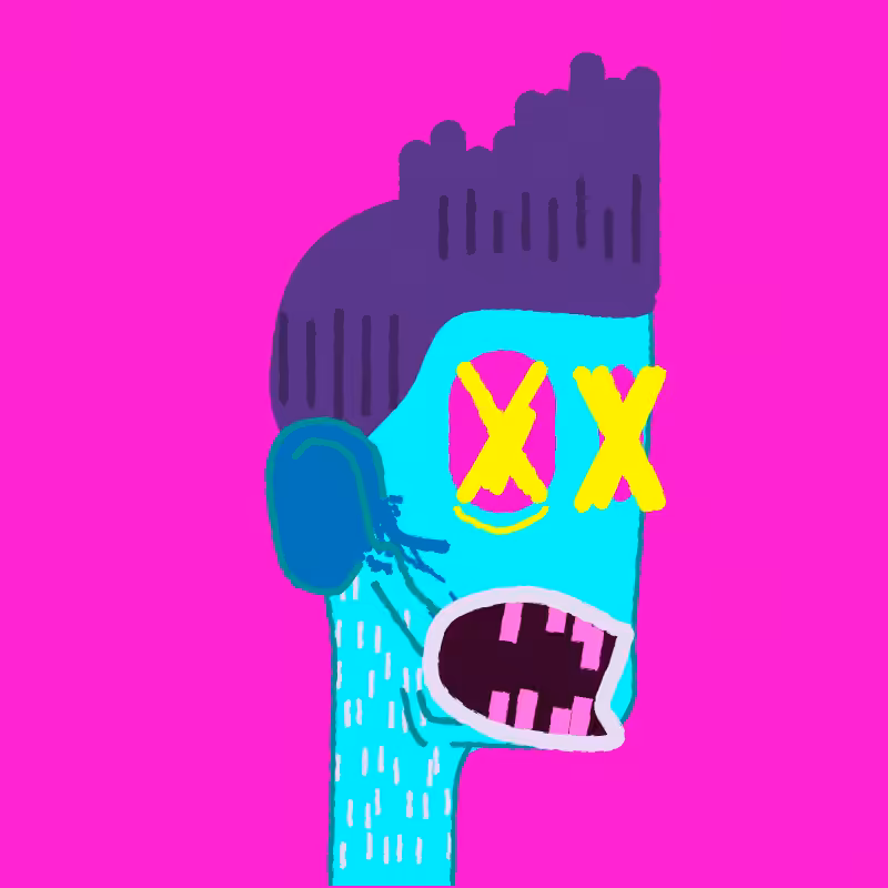 GEN XYZ Das Occult #9017