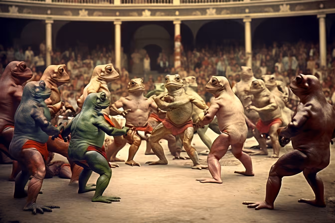 The Roman Empepire #369