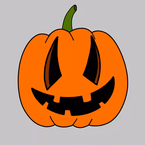 Halloween pumpkin #15