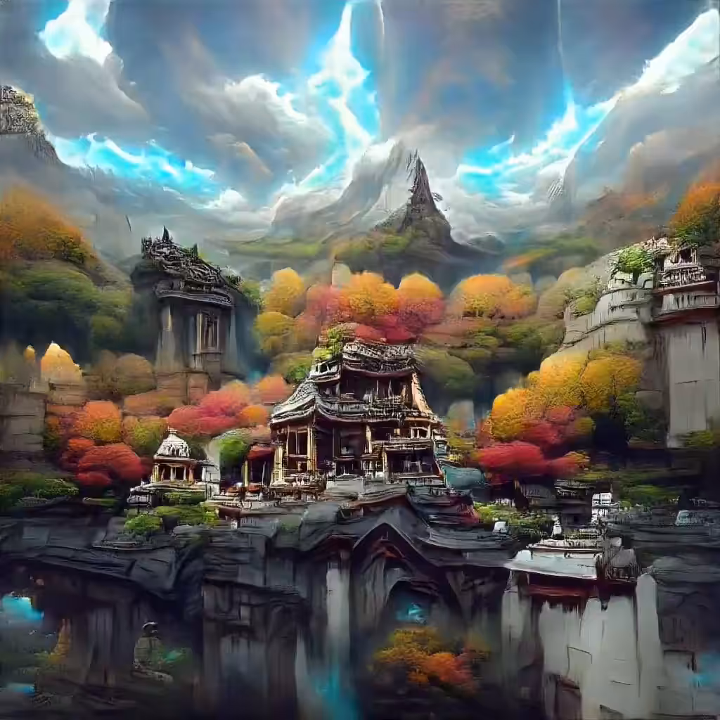 Lost Temples #6