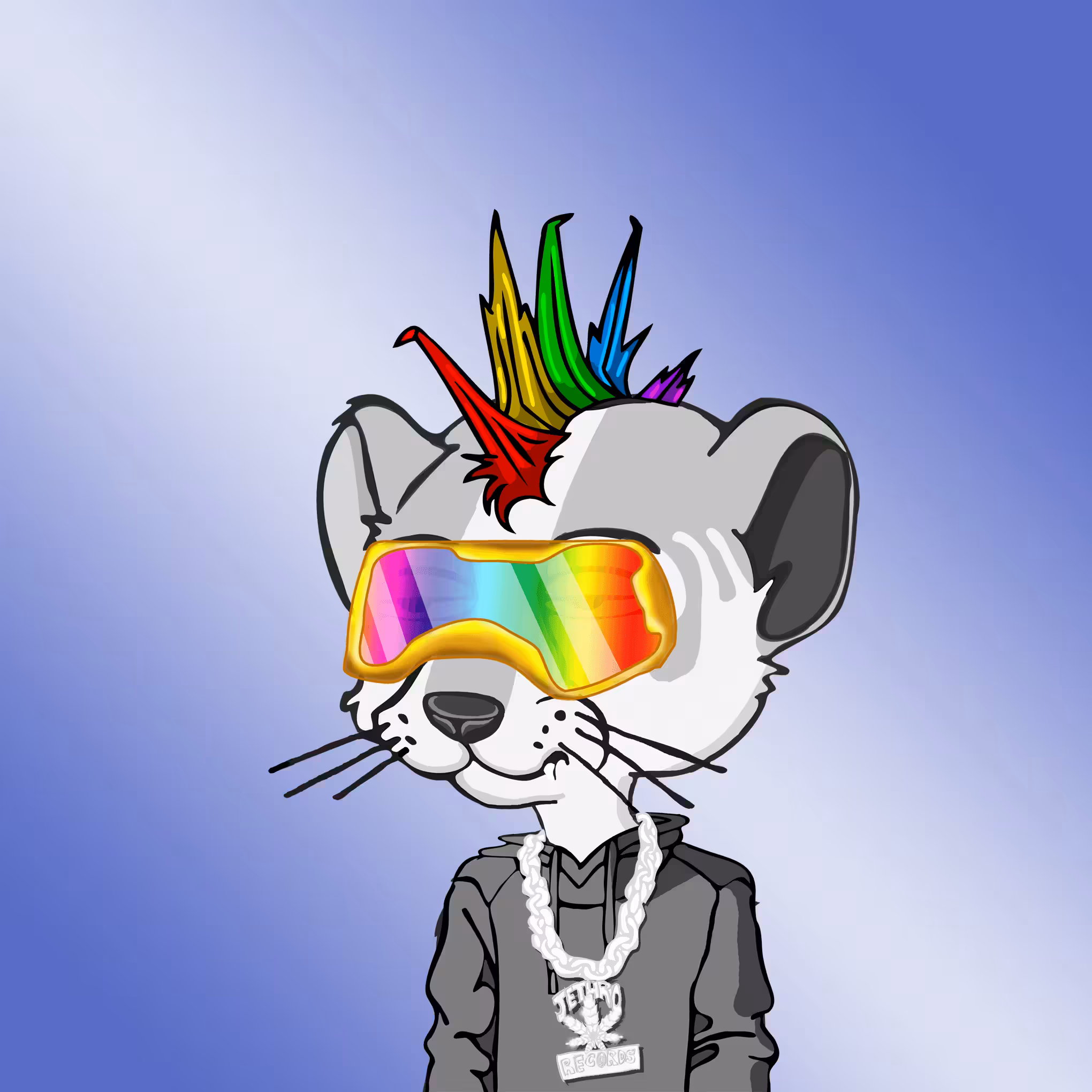 Lil Pimp Panther #11