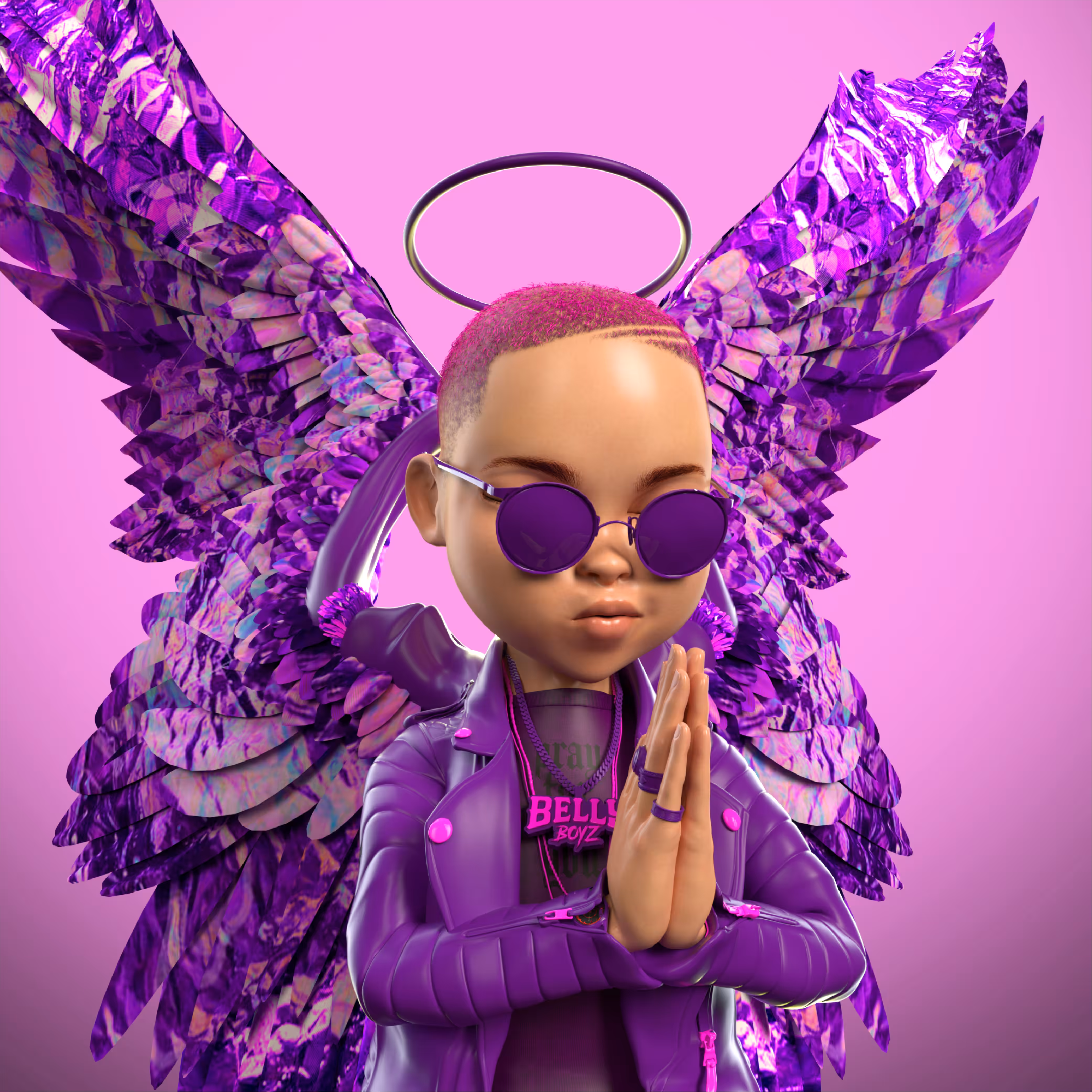 n/a: Belly Boyz - Pray - #27