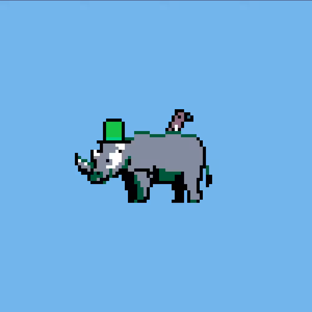 Crazy Rhinos #30
