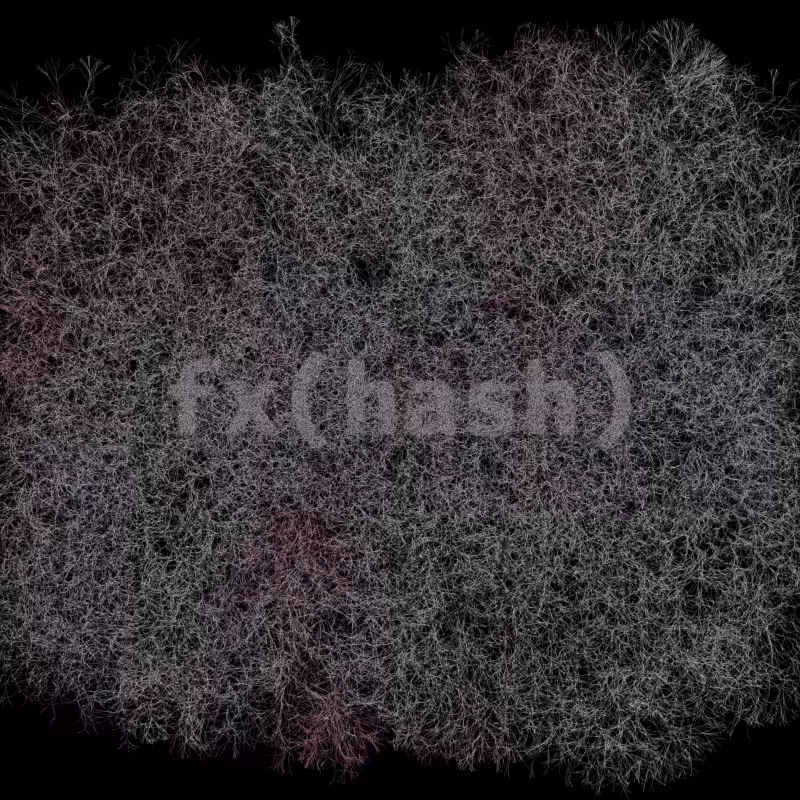 FXHASH Generative Logo #982