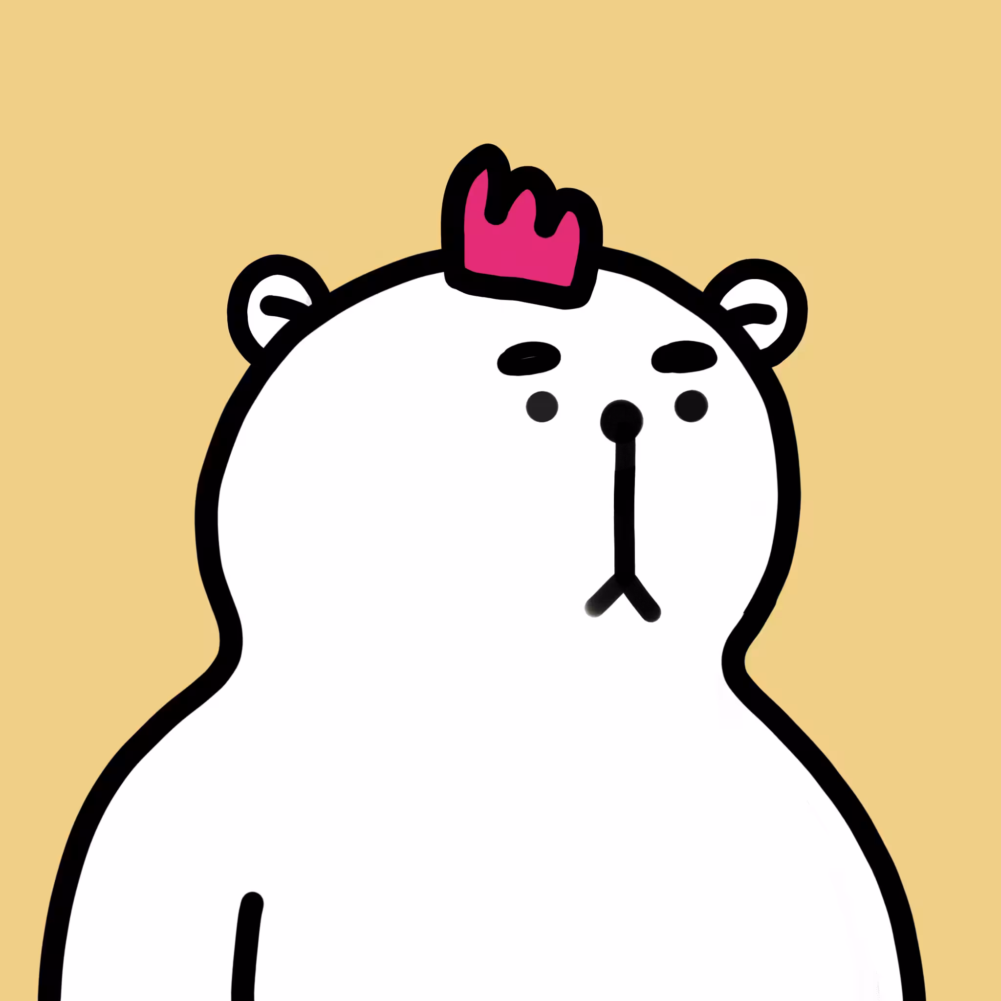 White BB