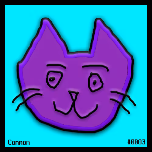 Kerpy The C@ (#0003)