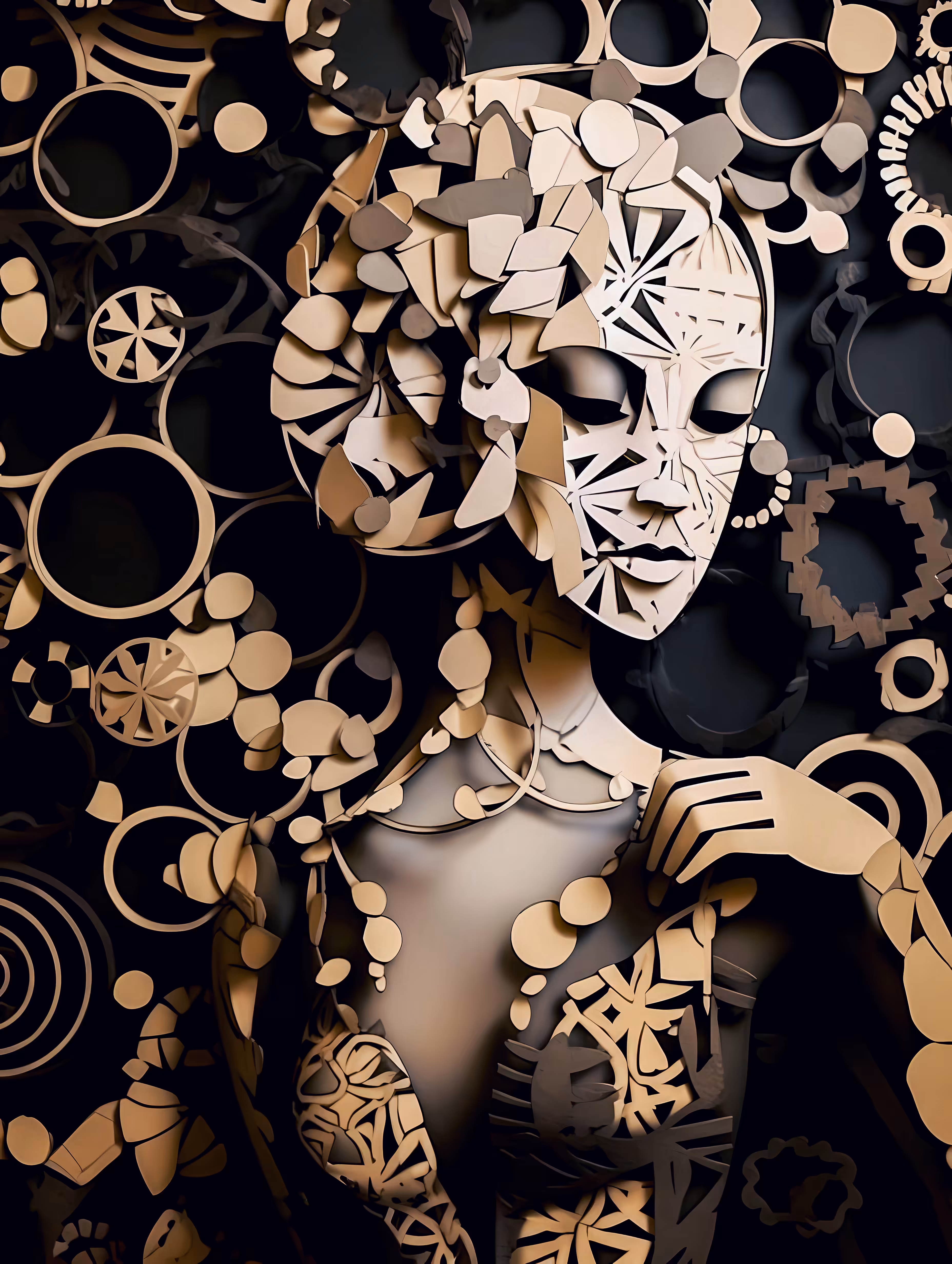 Golden Beauty