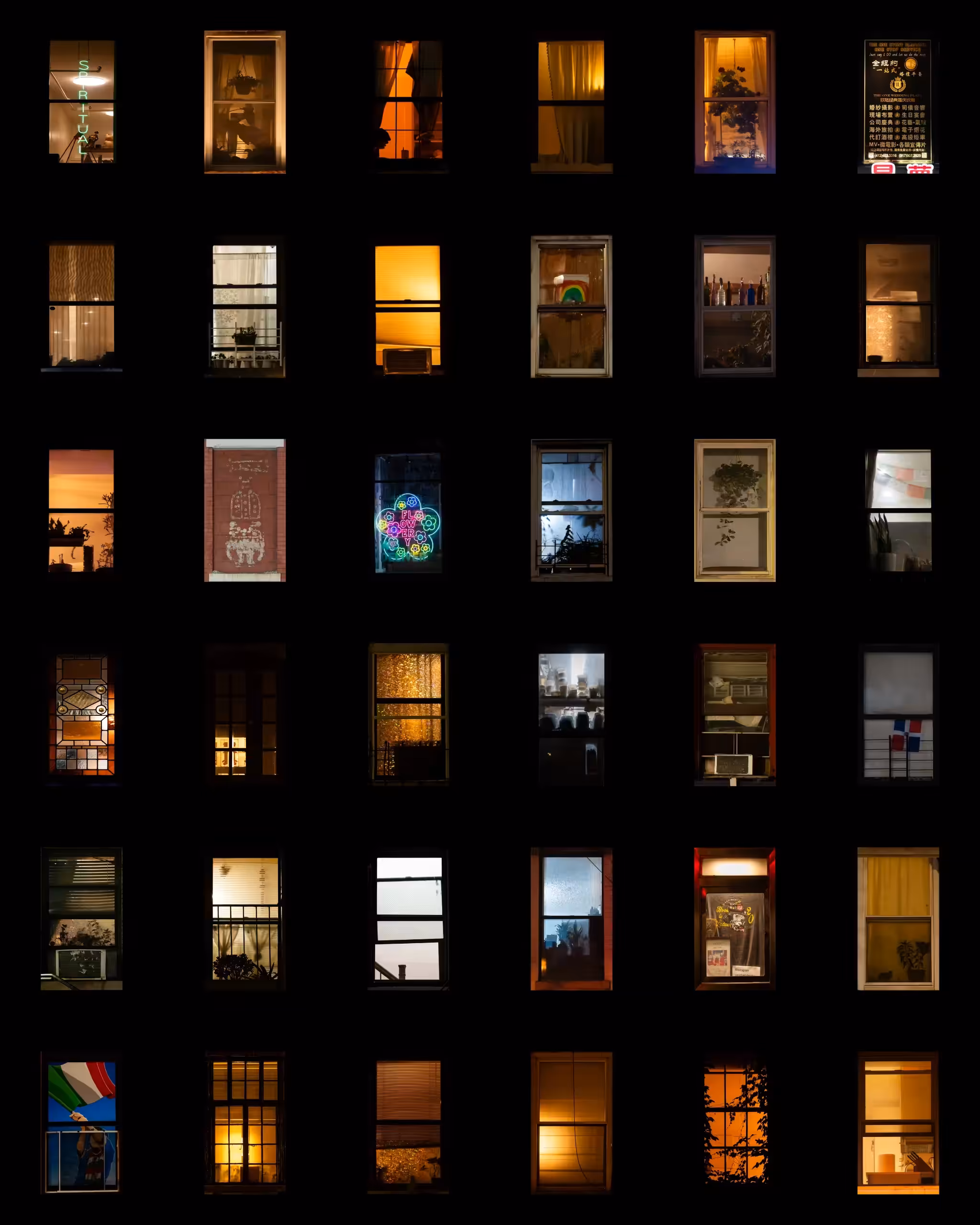 BUILDINGS // NYC: BUILDING 239