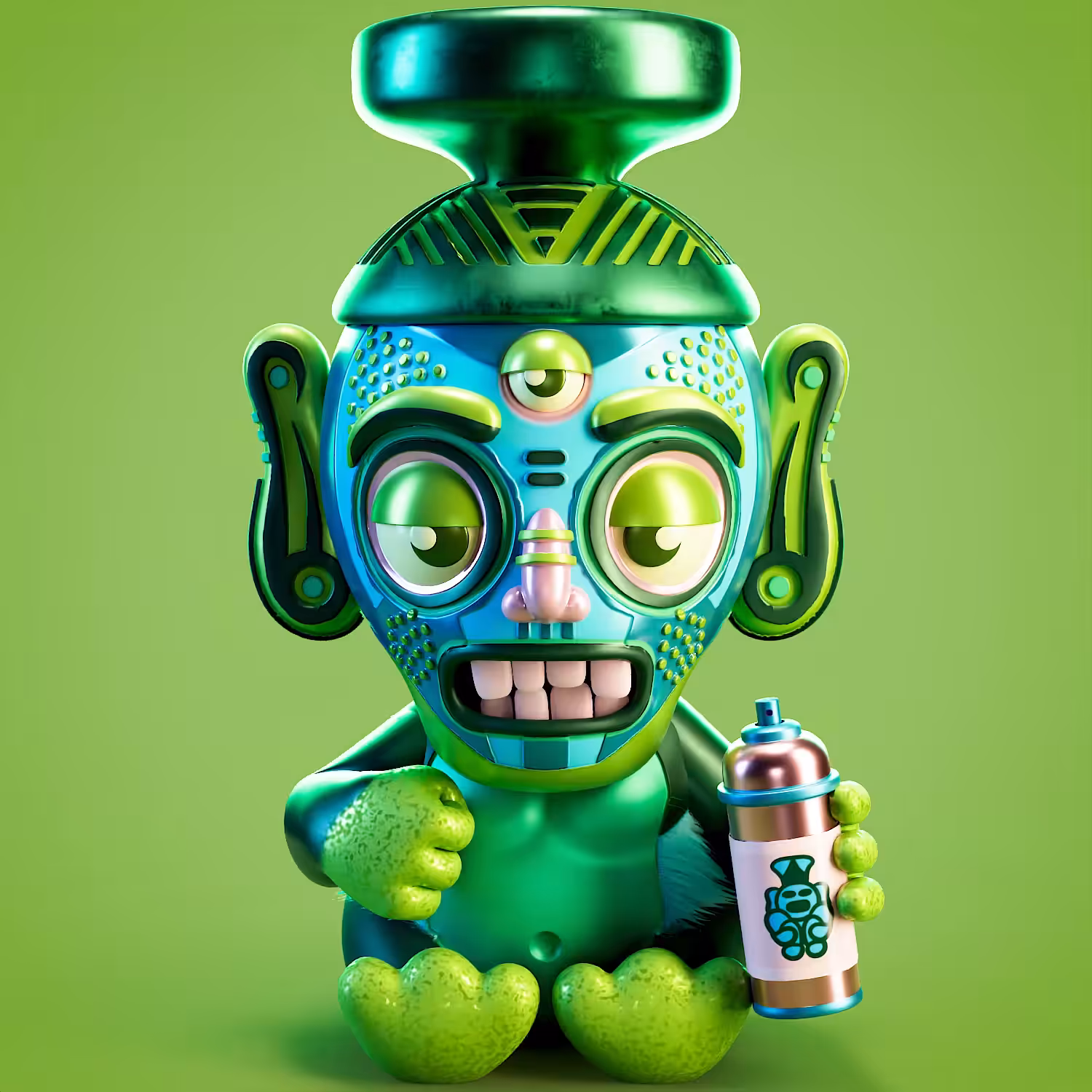 Dios Cohoba