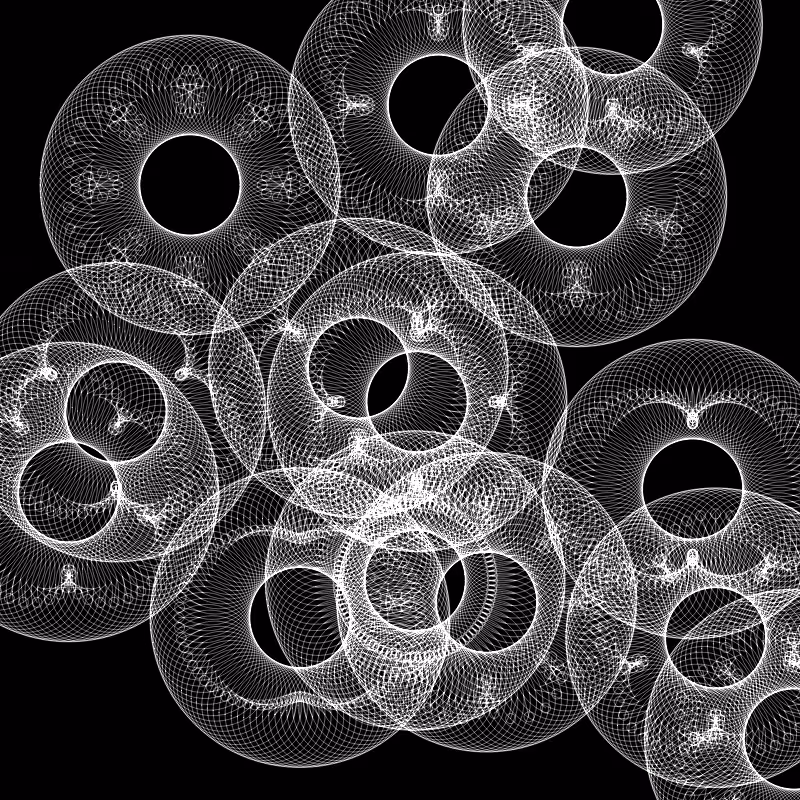 Circlenetic #36