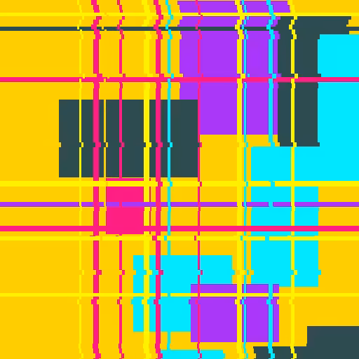 Chromatic Chaos #8730