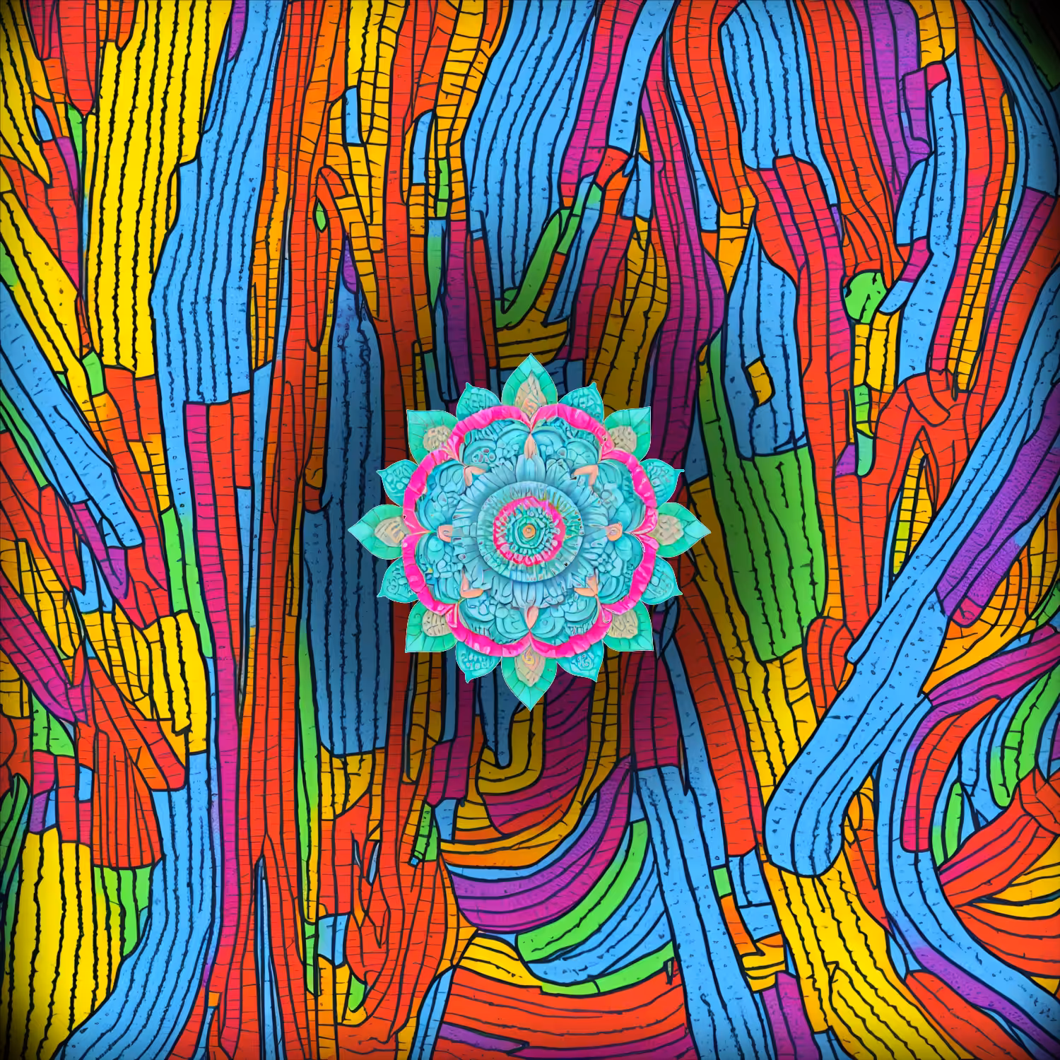 The eye of god Portal #2990