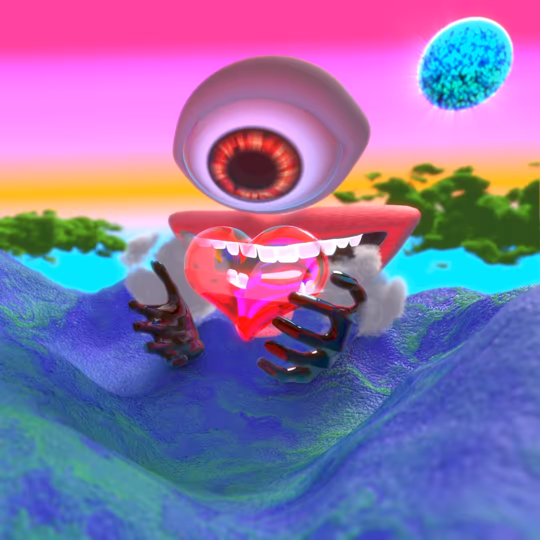 Homunculus Love Loop