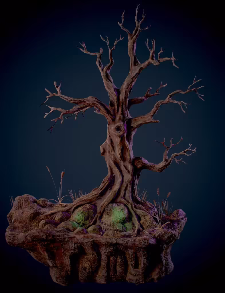 Old Tree!