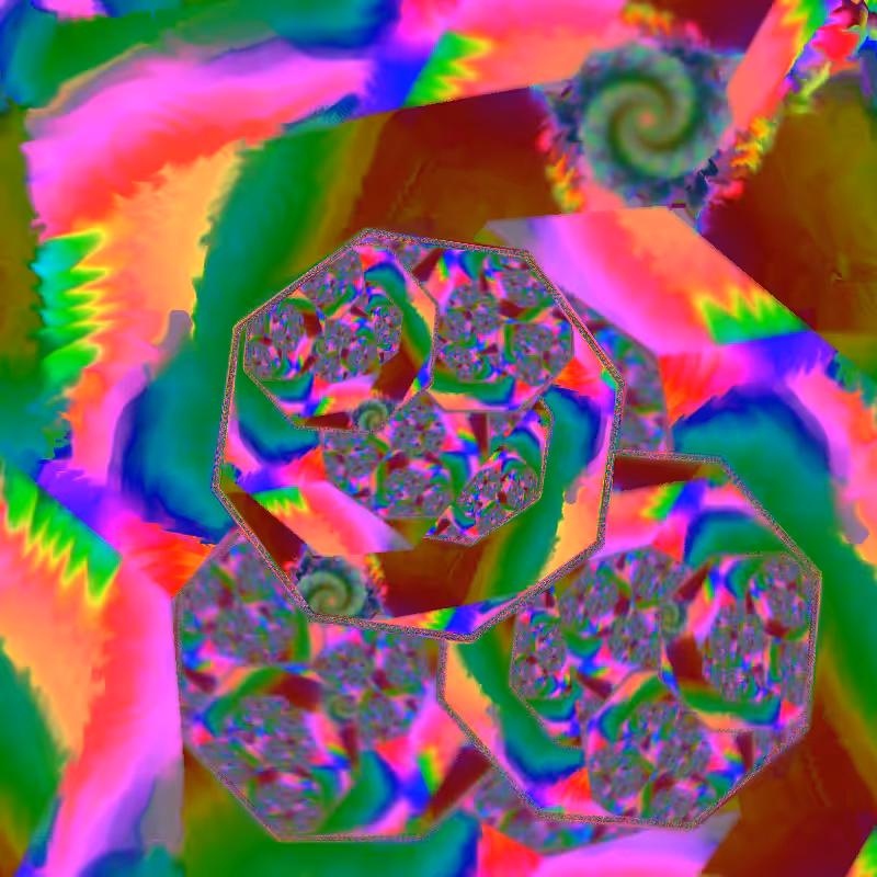 Looking Glass #1