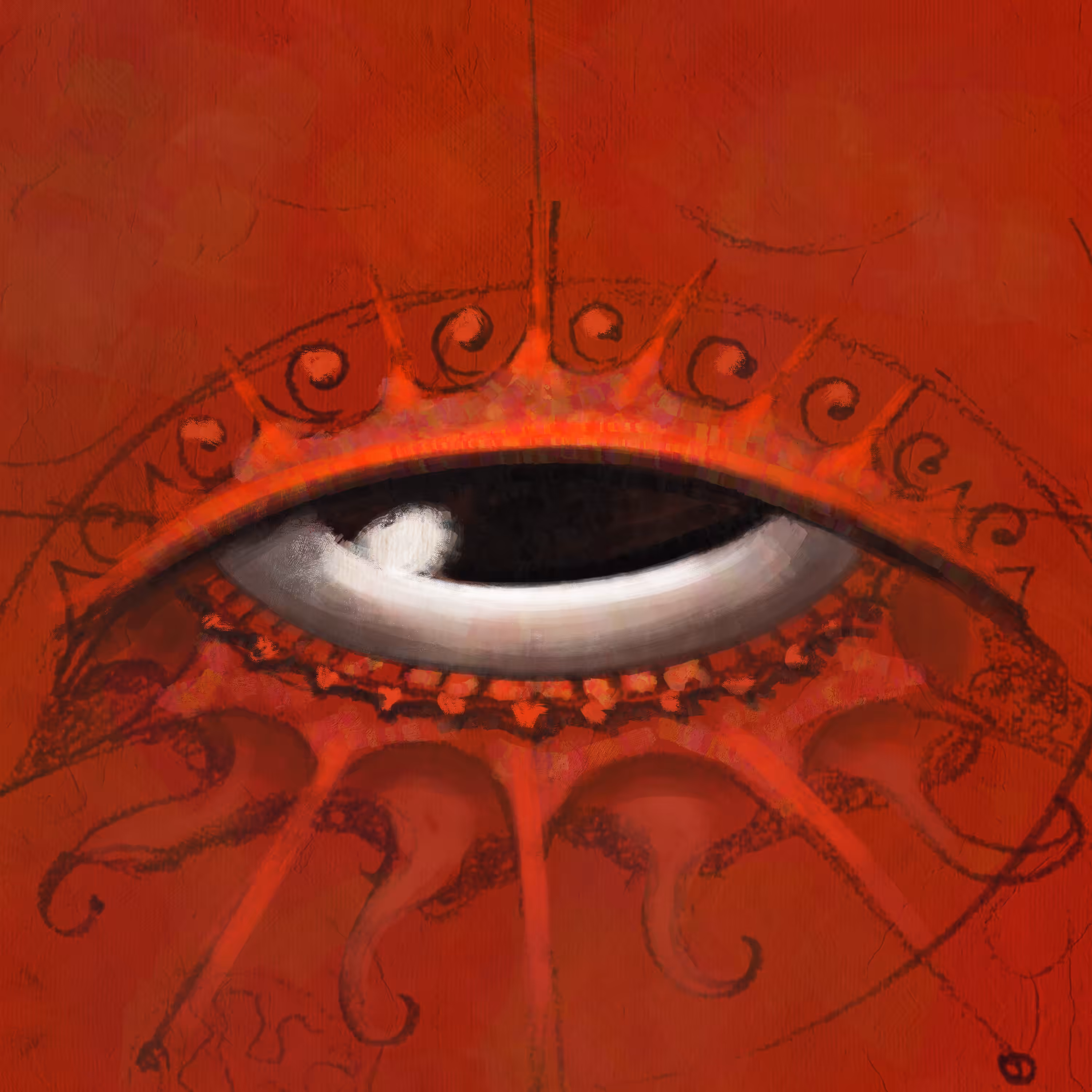 #17 Eye of Flame