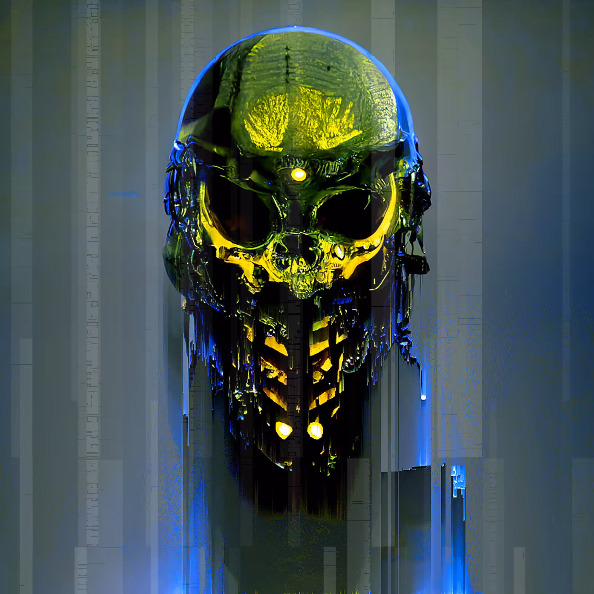 009 FALLEN PRED-AI-TOR