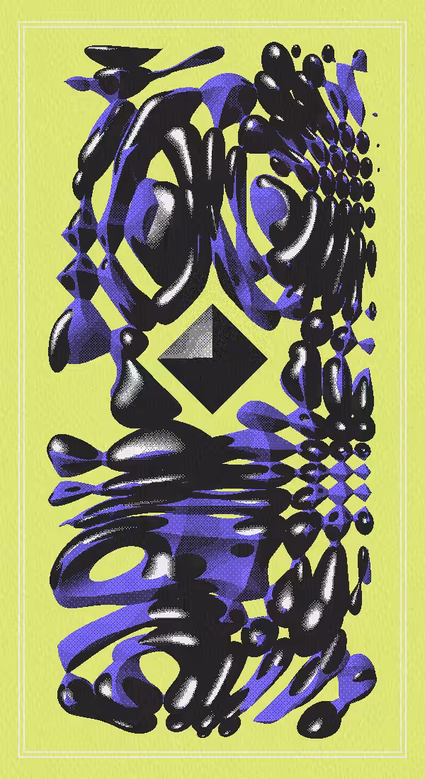 ferrofluid #143