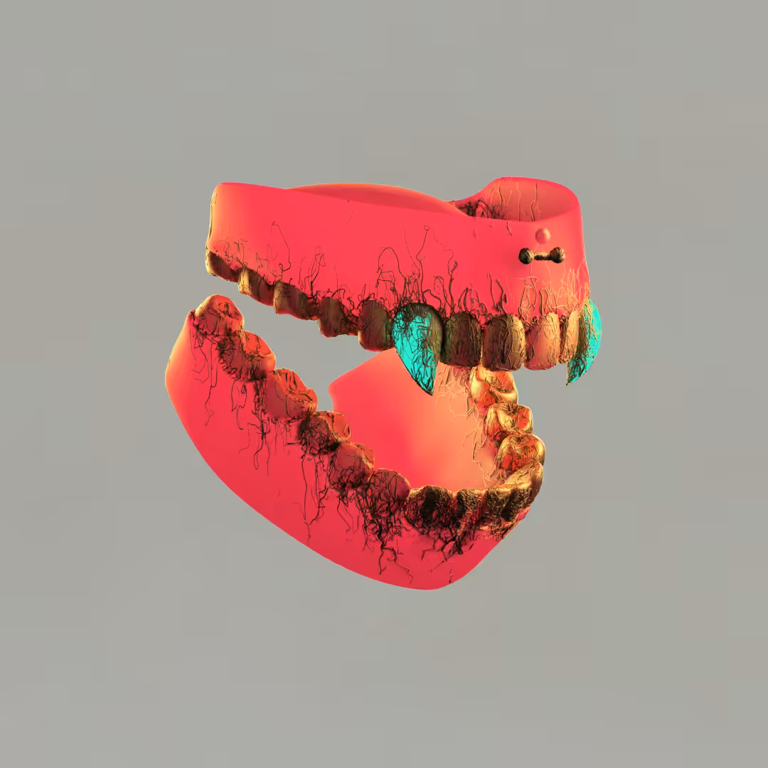 Electric Fangs #15