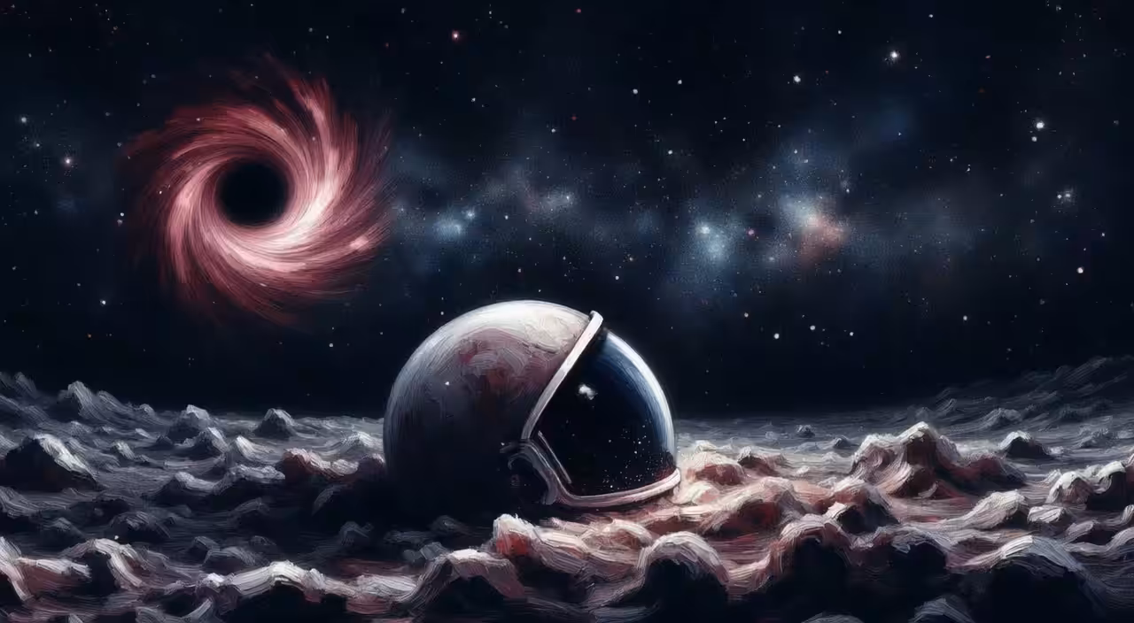 Ghost Artist Mix: Beyond the Horizon