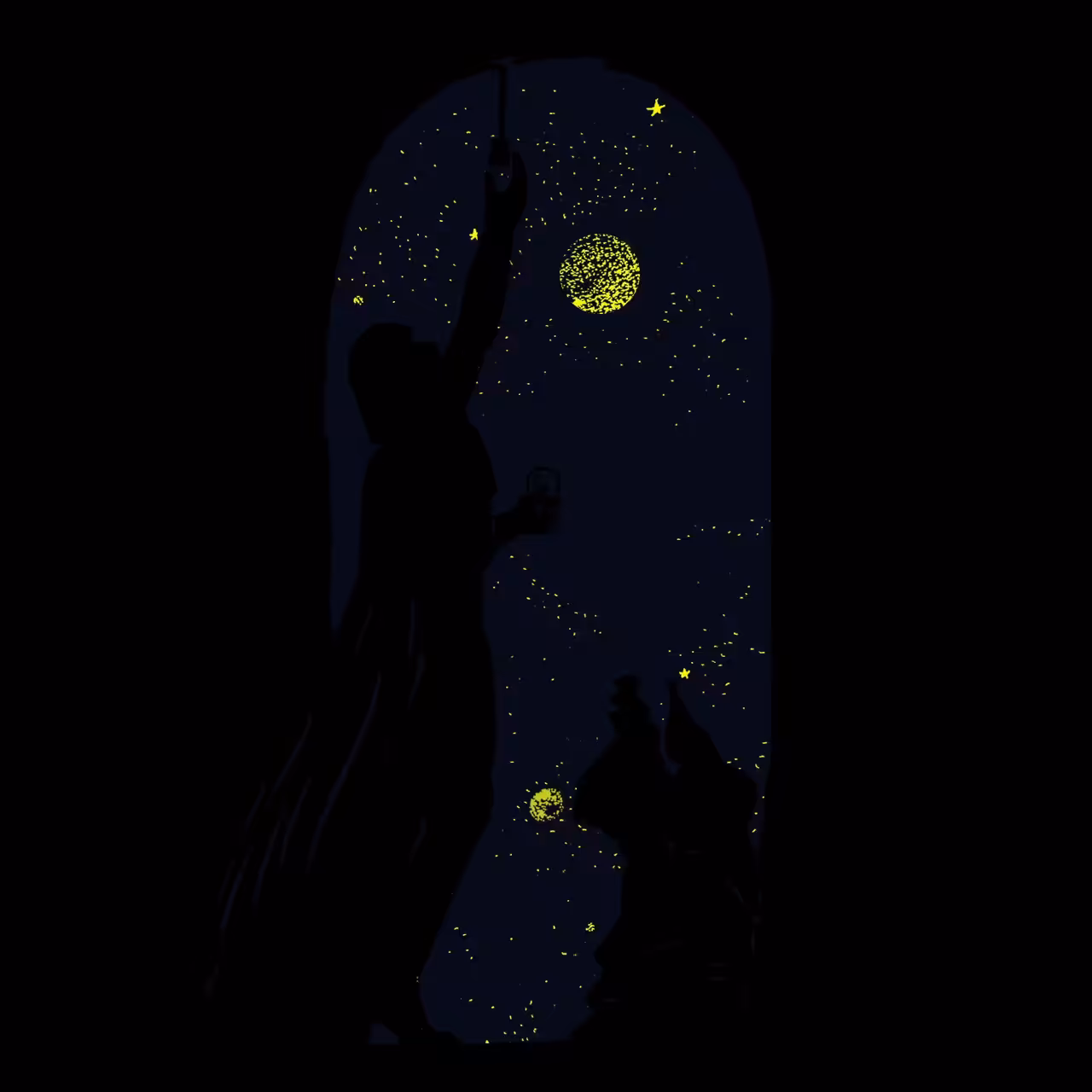 Jedi Light Trick