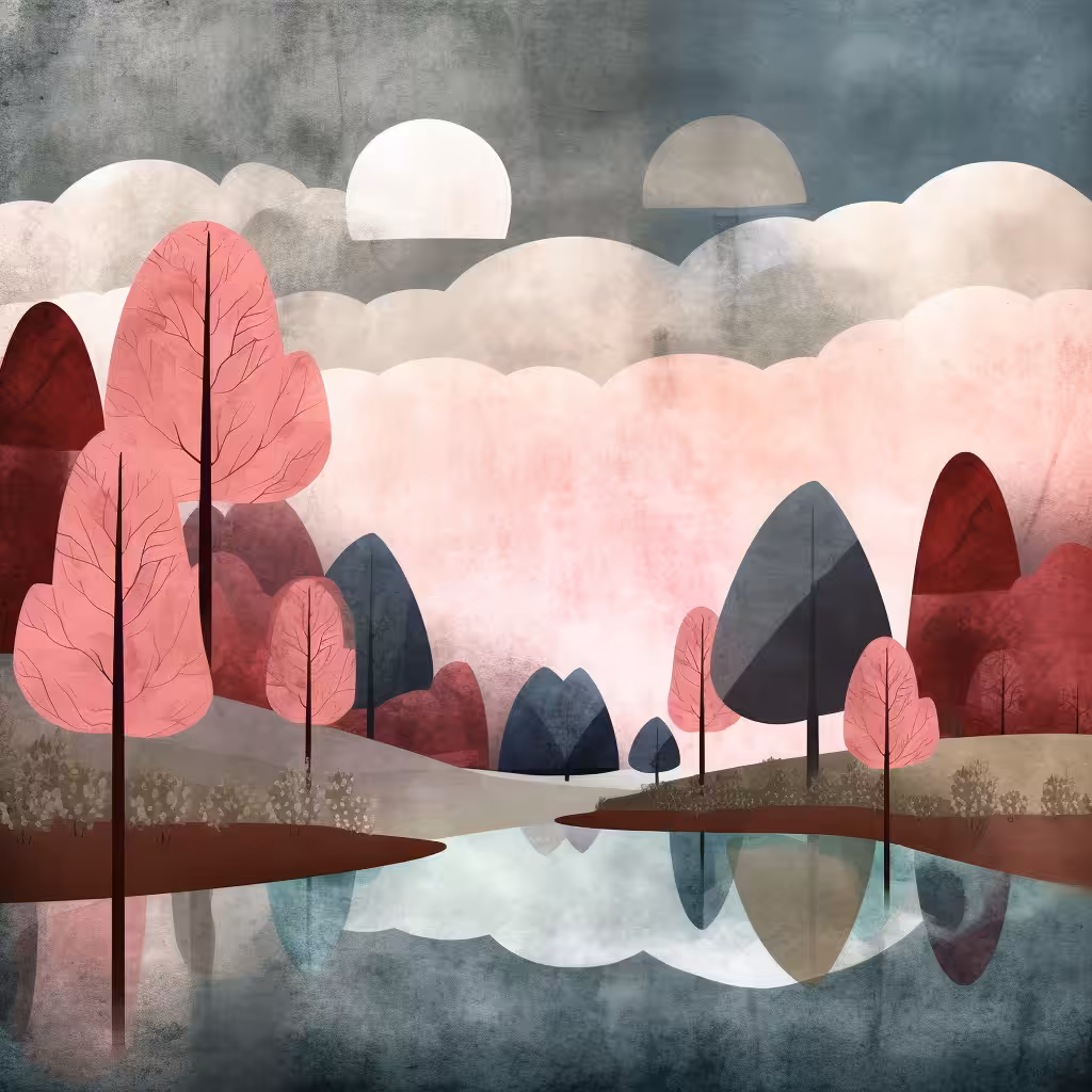 Places to BE.  : Pinky Jungle #9