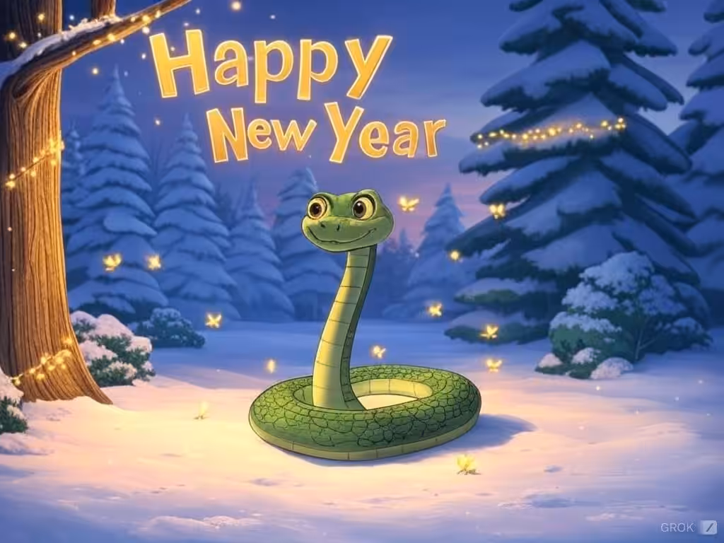 Happy new year!!!