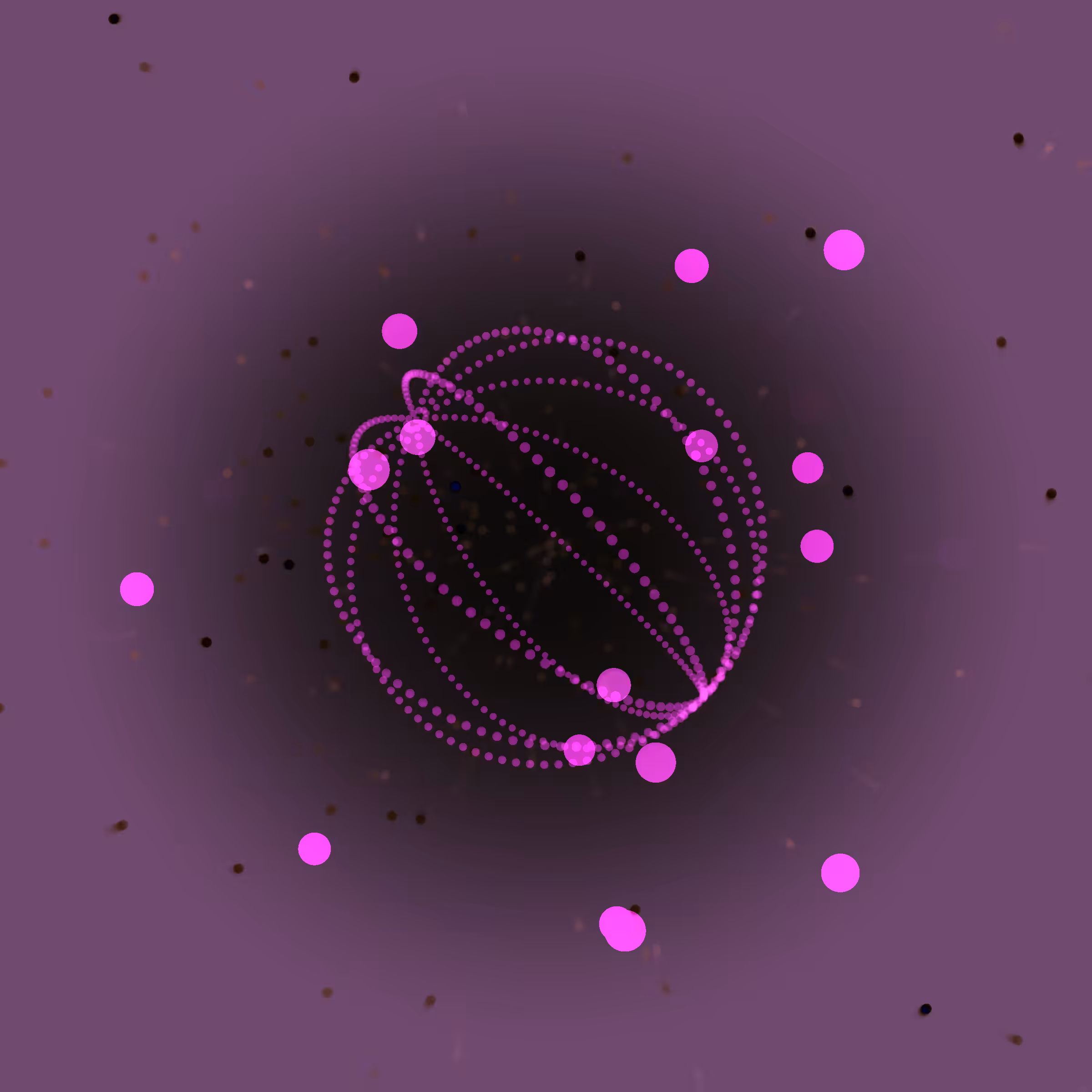 Cosmic Reef #622