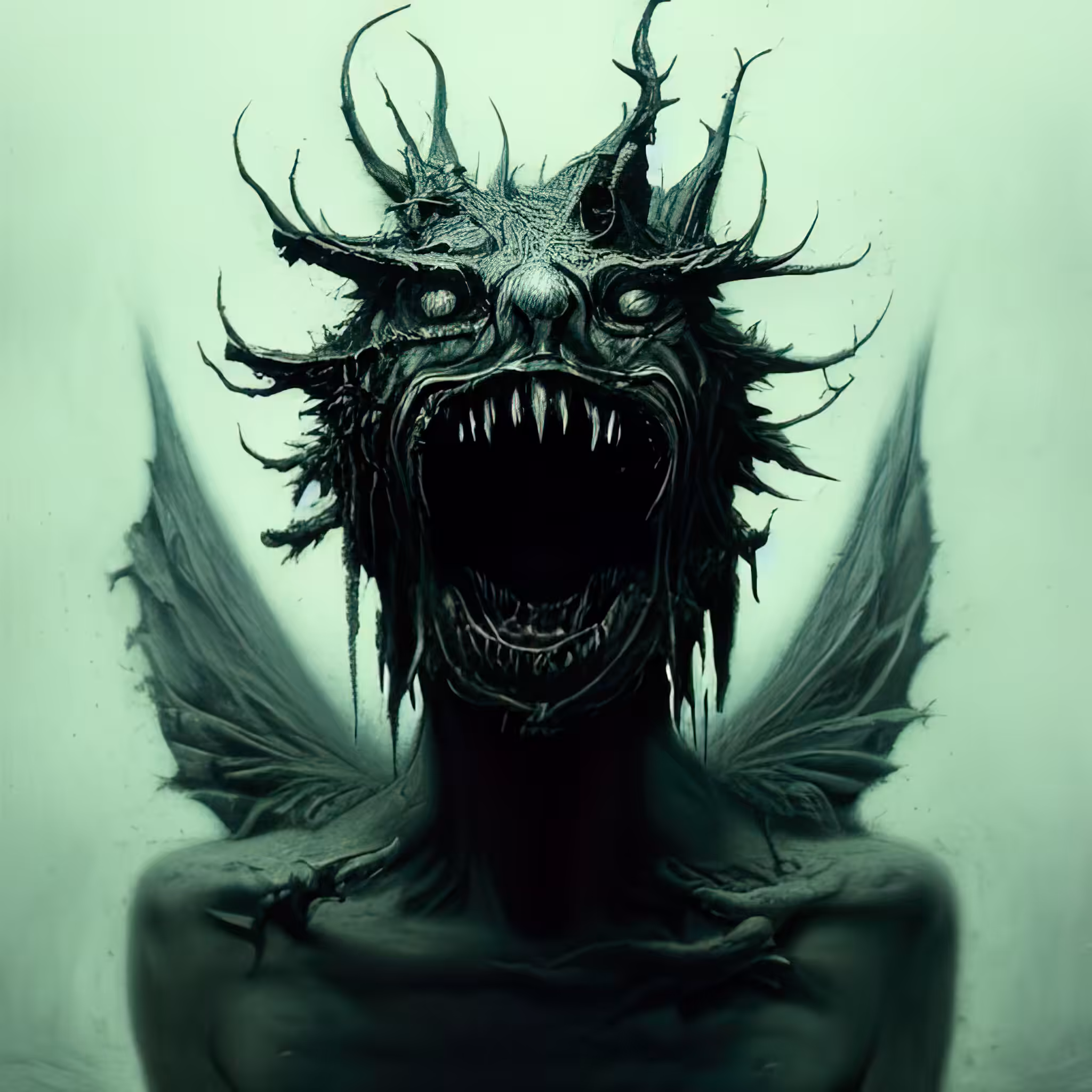 Exiled Entities - Series 1: S1 - Entity #24