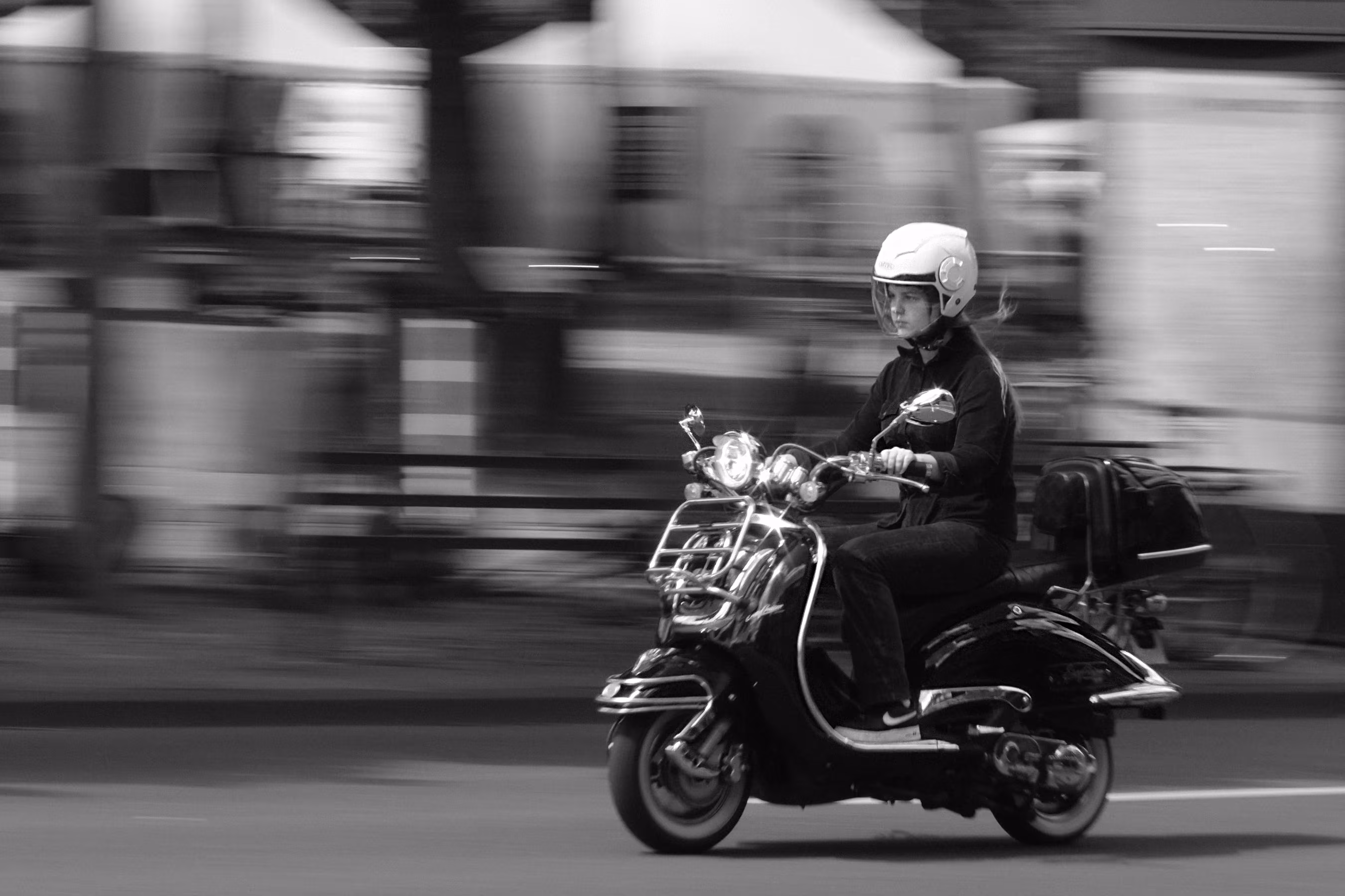 Nirin_Labs: I've Gotta Scoot!