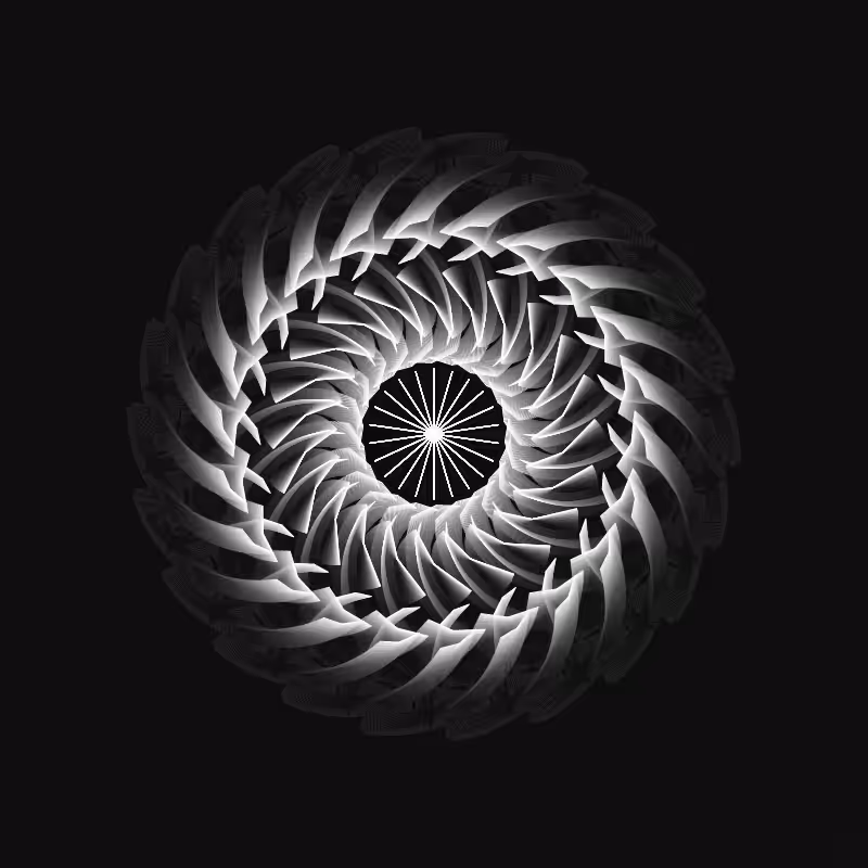 Mandala #005 #1